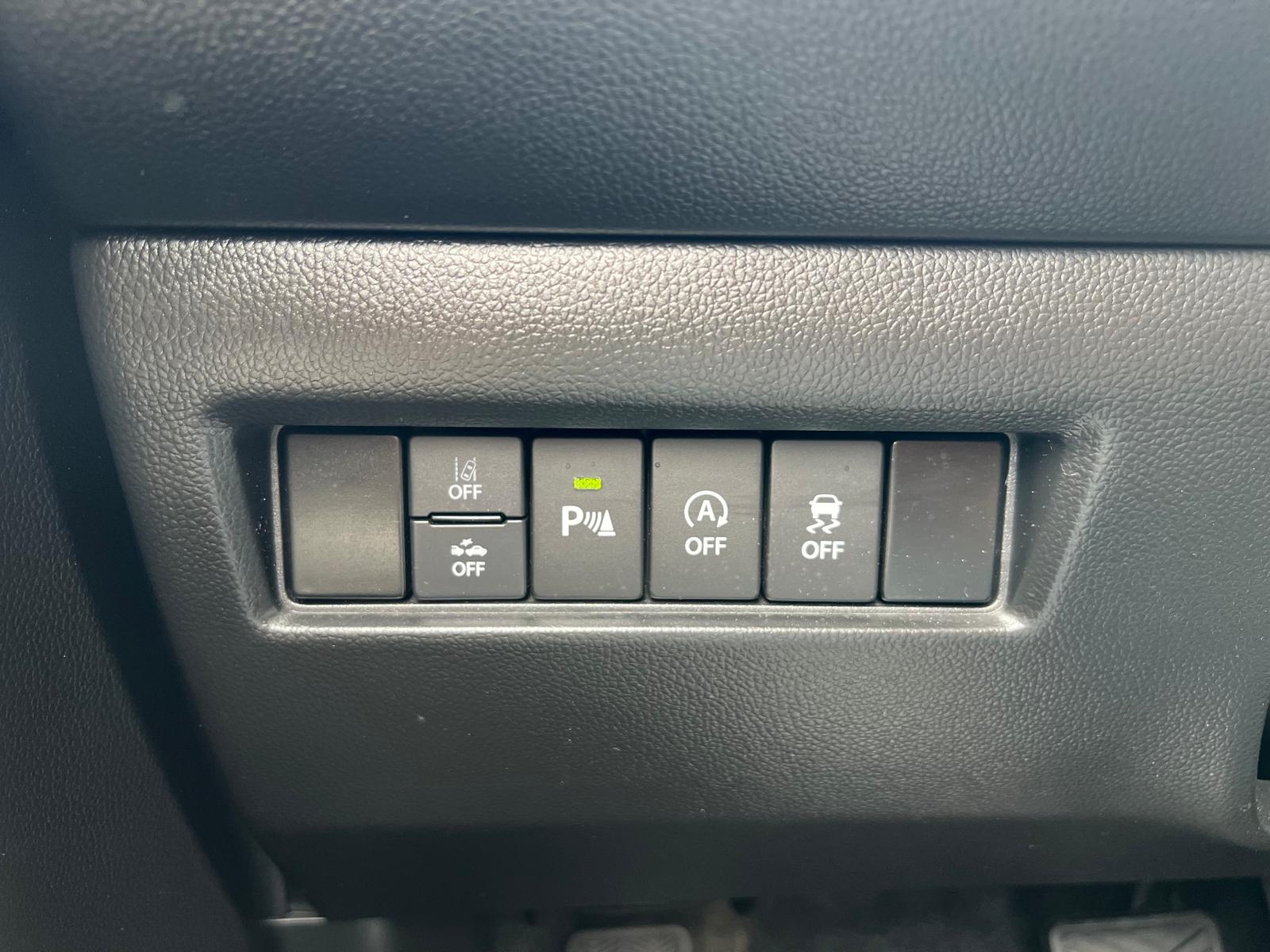 SUZUKI Swift 1.2 Compact+ Hybrid-image-17