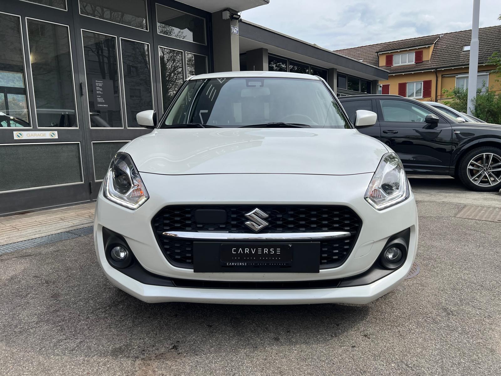 SUZUKI Swift 1.2 Compact+ Hybrid-image-1