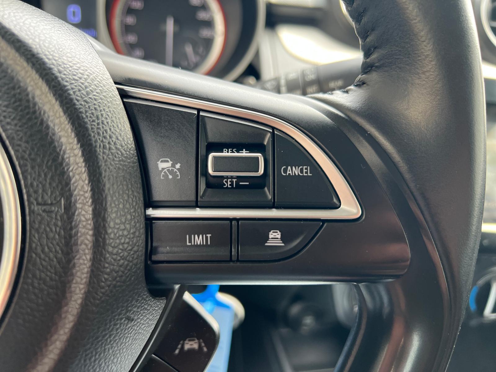SUZUKI Swift 1.2 Compact+ Hybrid-image-16
