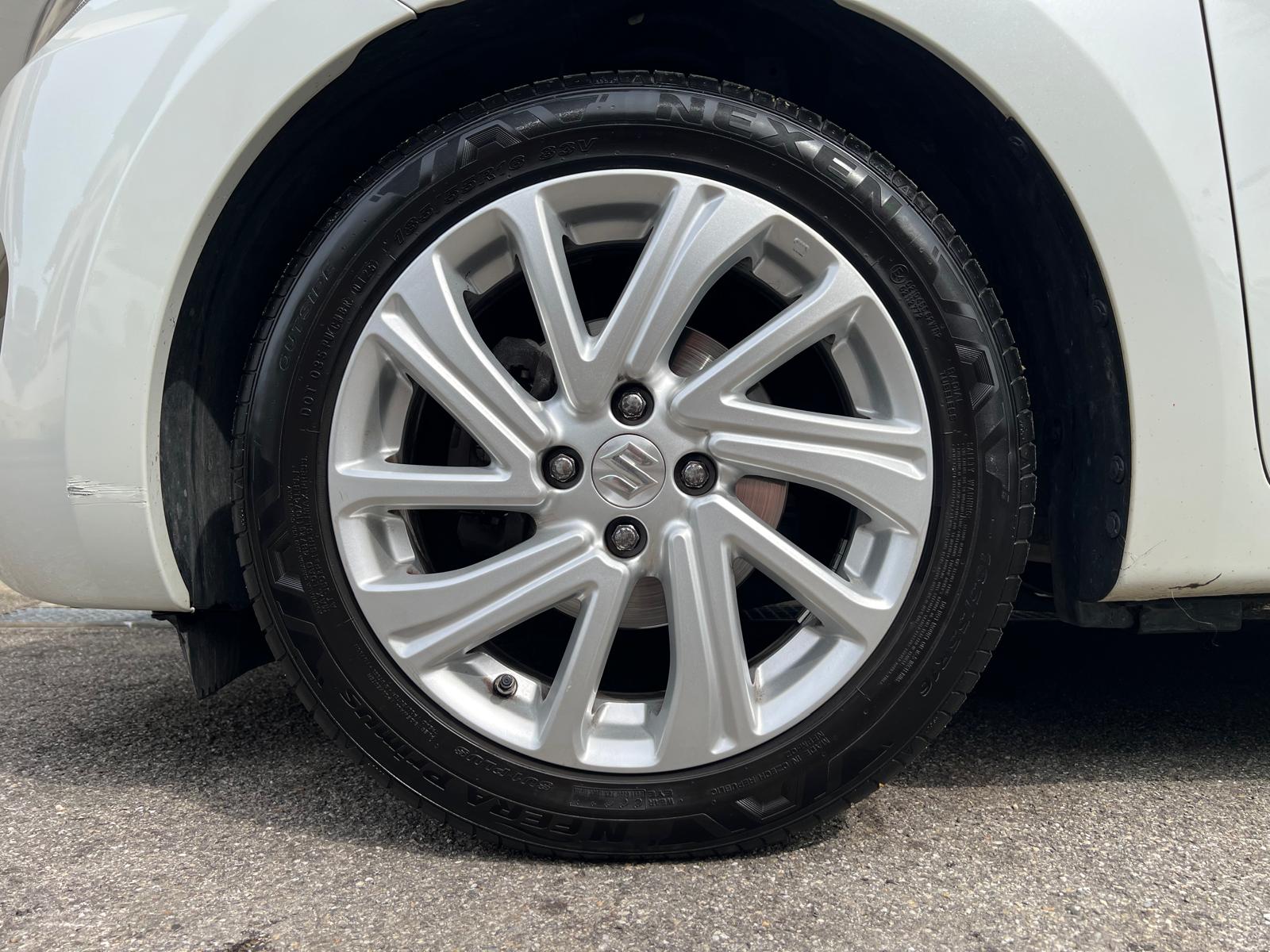 SUZUKI Swift 1.2 Compact+ Hybrid-image-5