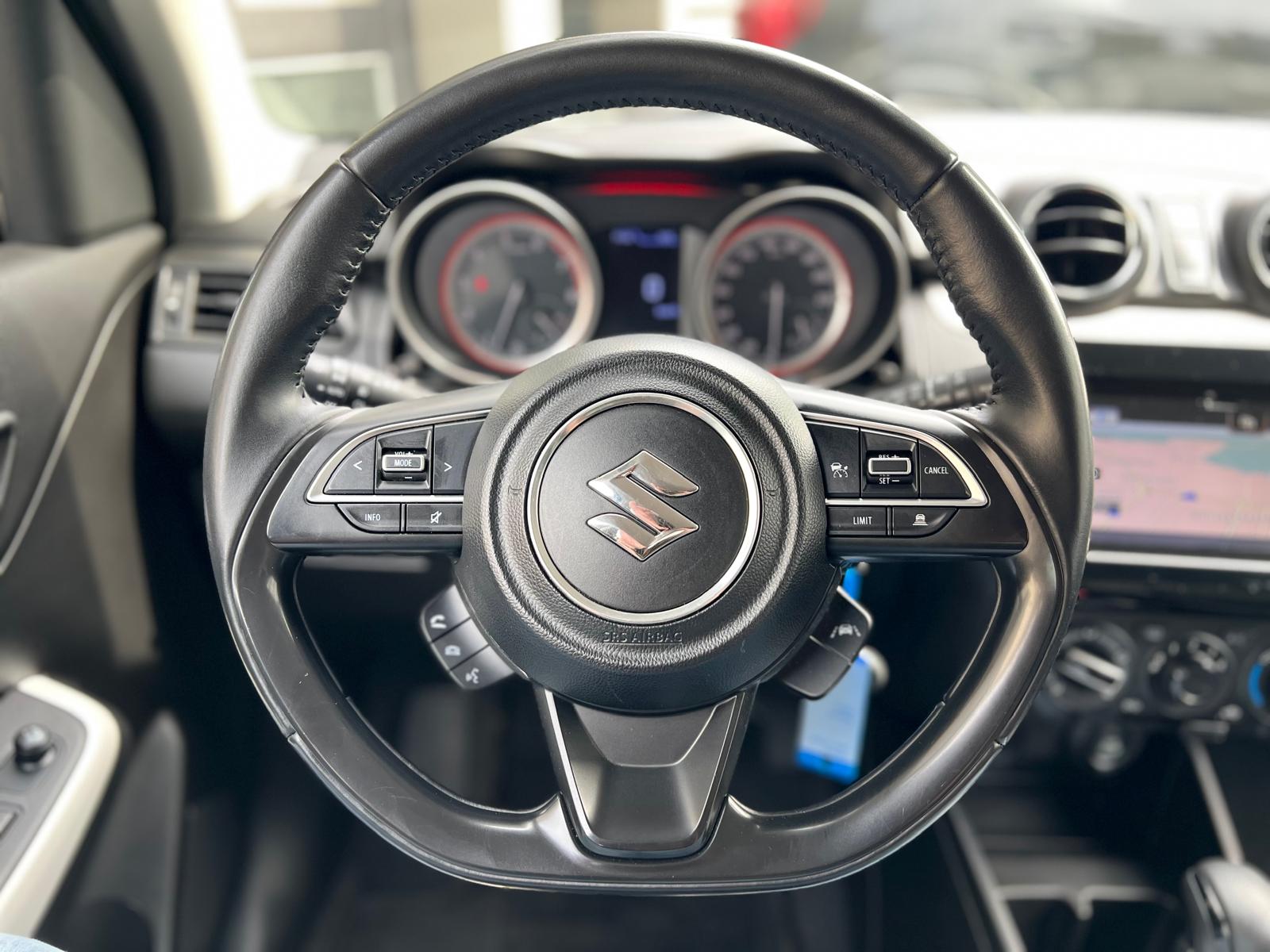 SUZUKI Swift 1.2 Compact+ Hybrid-image-9