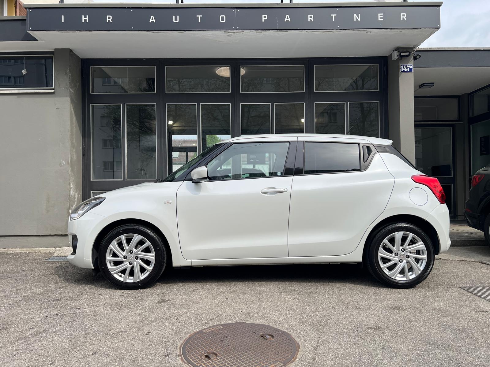 SUZUKI Swift 1.2 Compact+ Hybrid-image-2