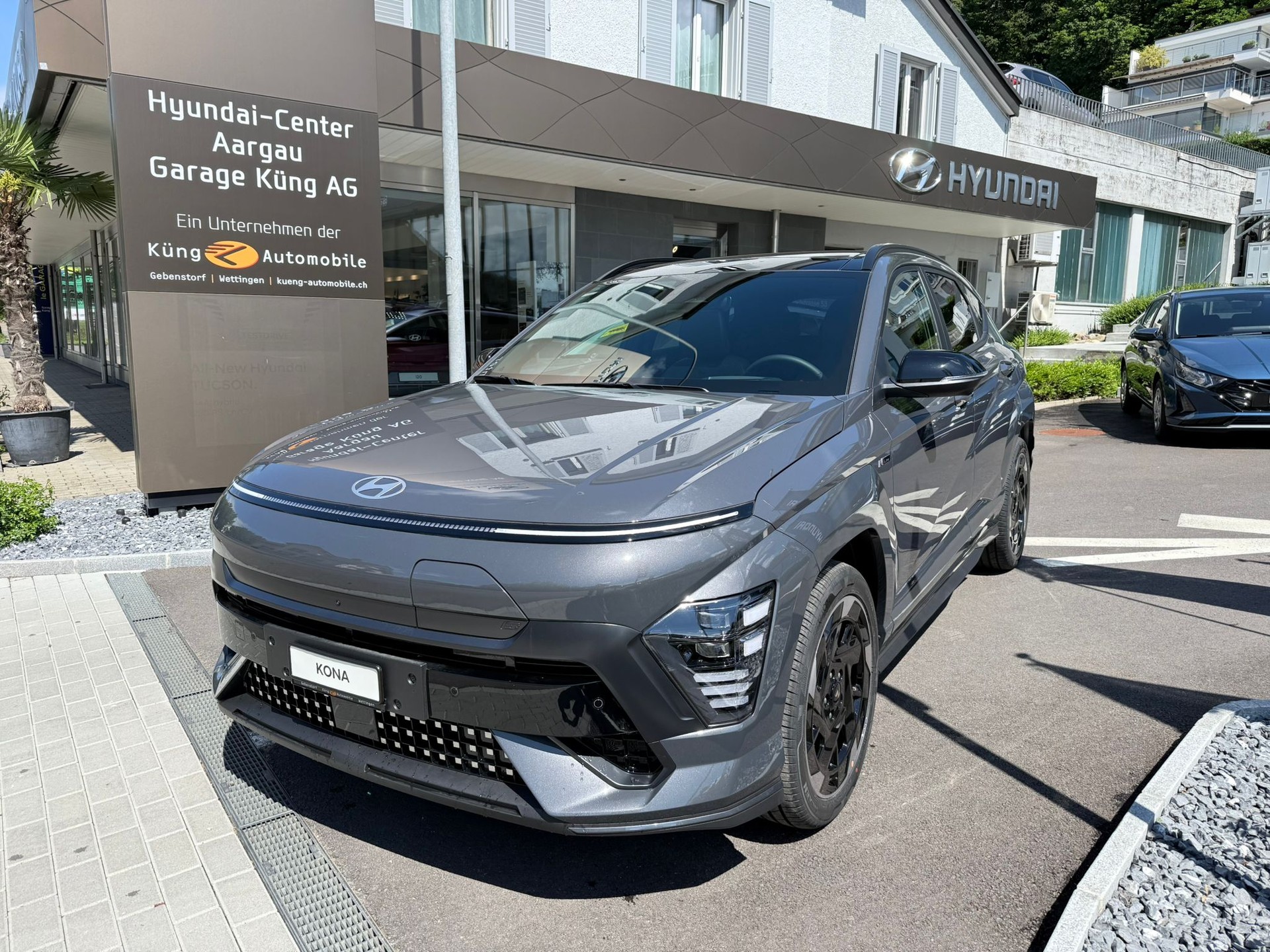 HYUNDAI Kona EV 65.4 kWh N Line