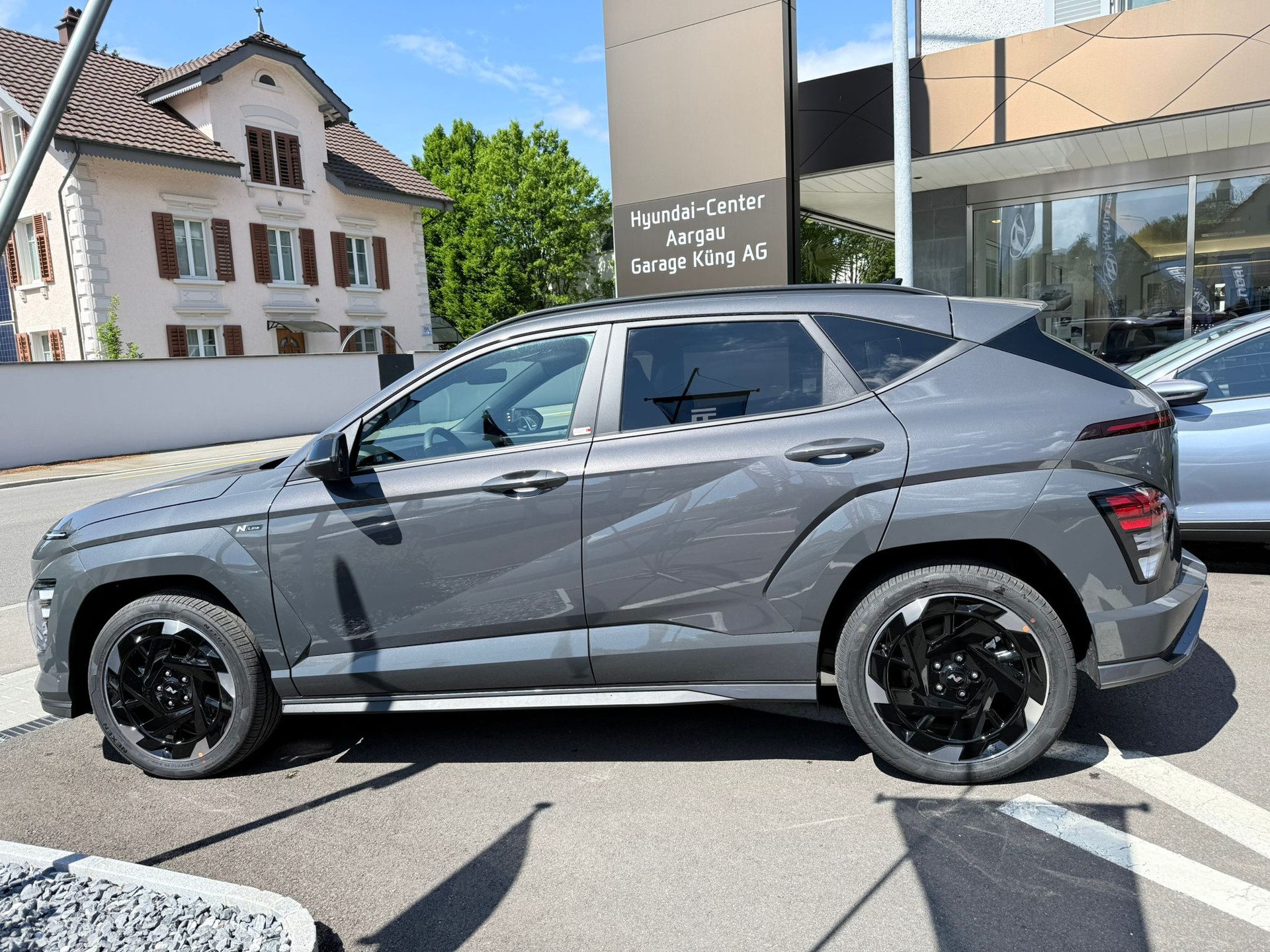 HYUNDAI Kona EV 65.4 kWh N Line-image-7