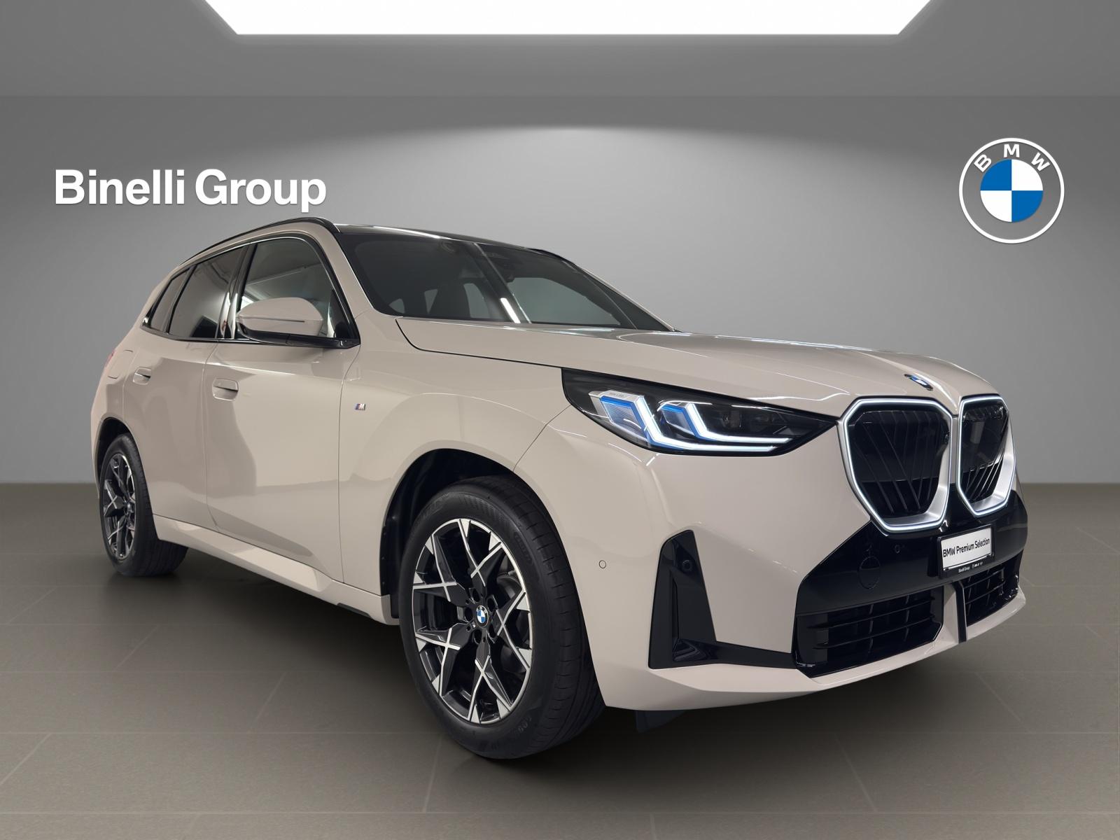 BMW X3 20i xDrive-image-6