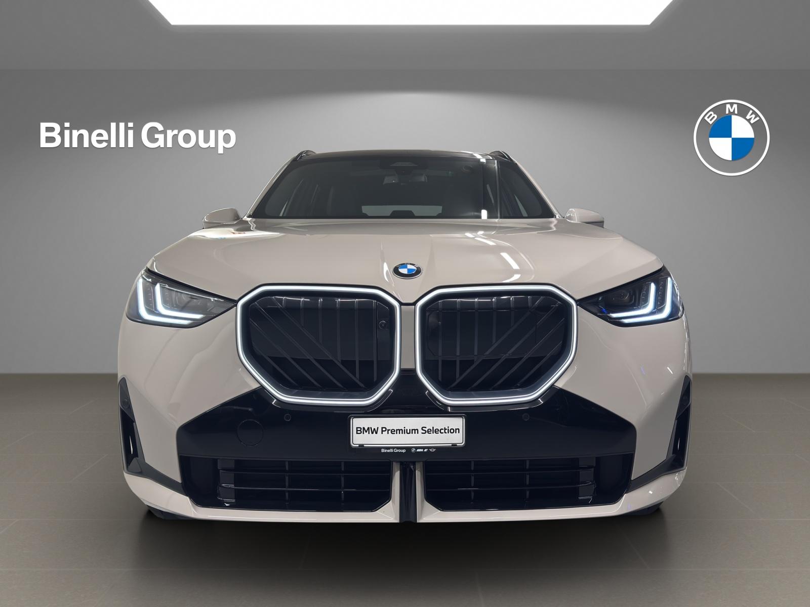 BMW X3 20i xDrive-image-7