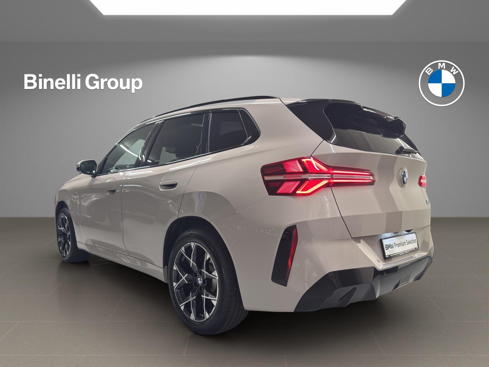 BMW X3 20i xDrive-image-2