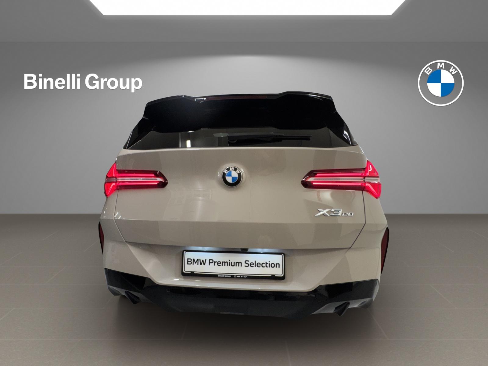 BMW X3 20i xDrive-image-3