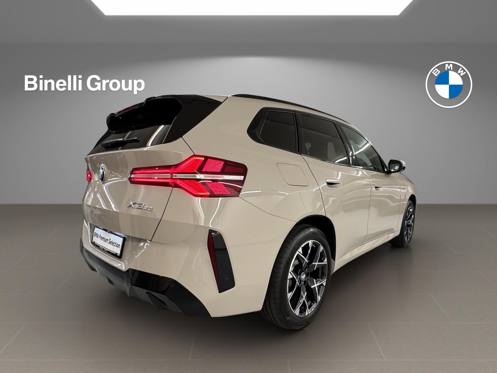 BMW X3 20i xDrive-image-4