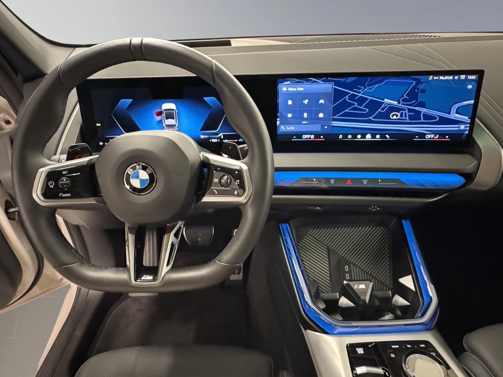 BMW X3 20i xDrive-image-17