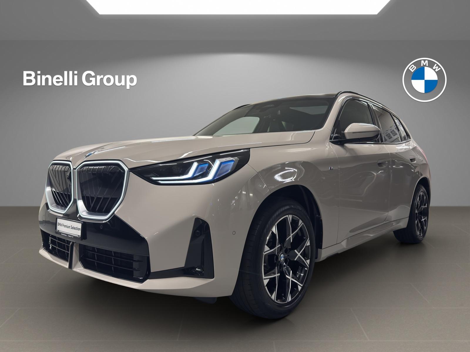 BMW X3 20i xDrive-image-0