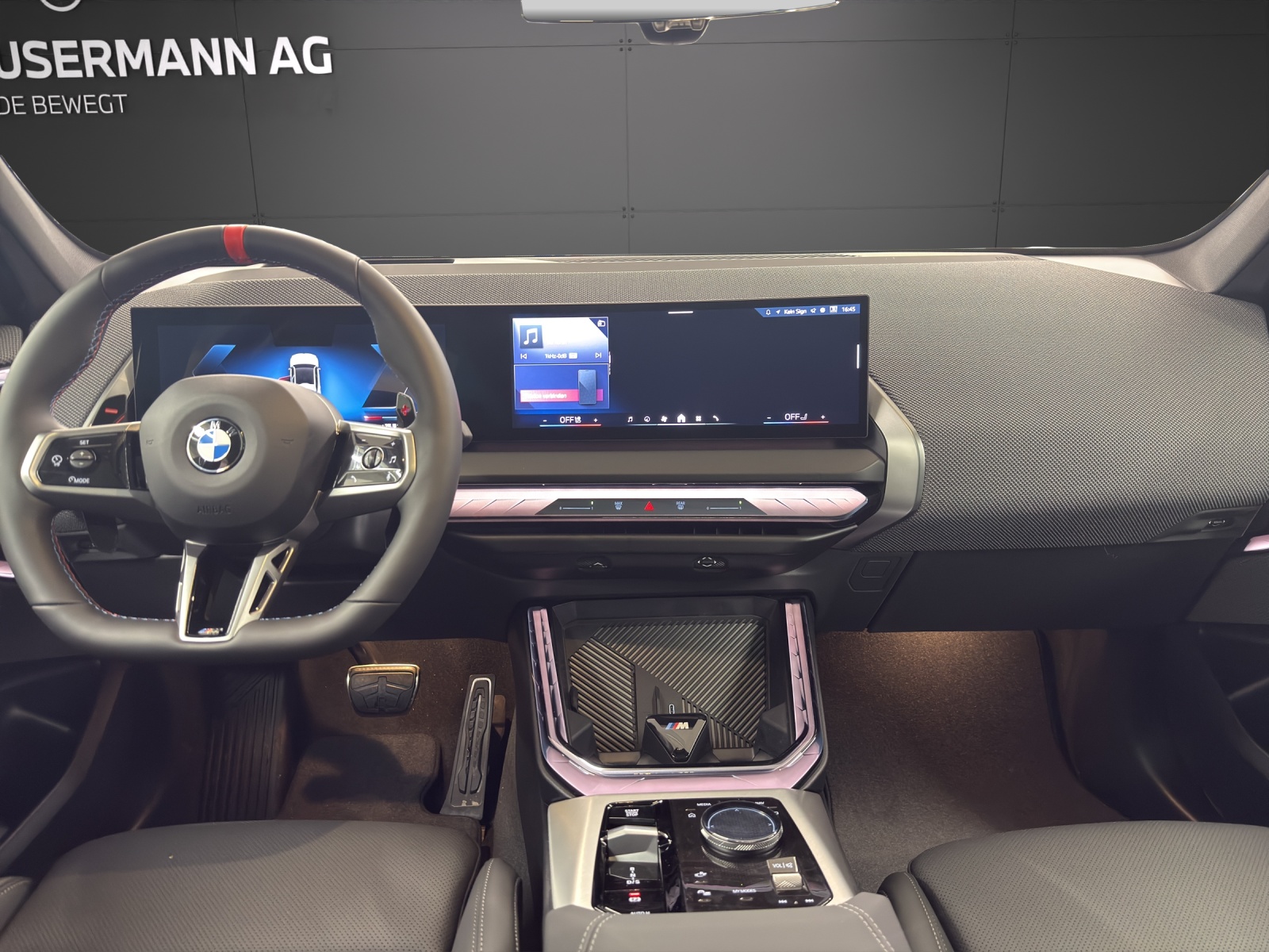 BMW X3 xDrive M50 48V-image-7