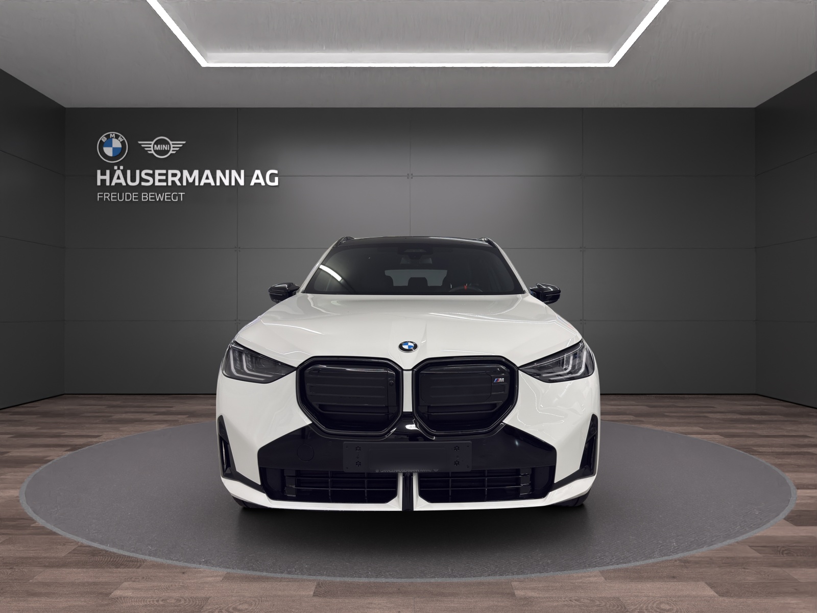 BMW X3 xDrive M50 48V-image-1