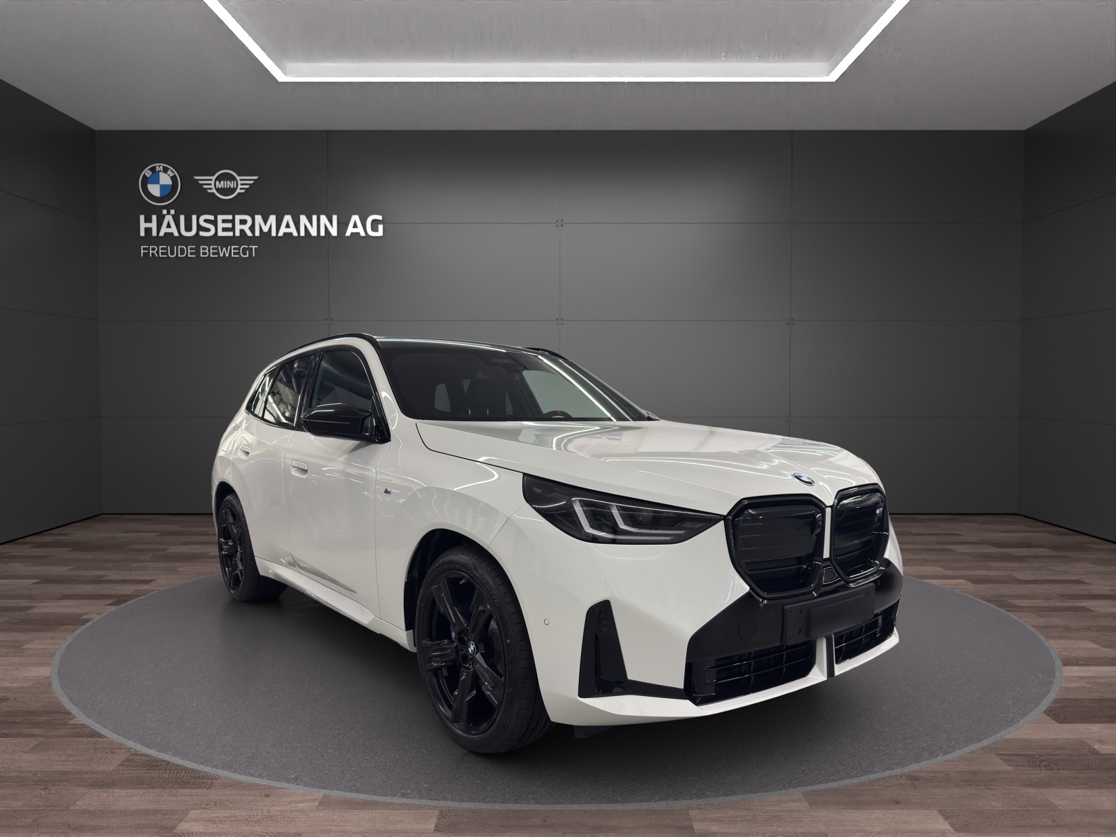BMW X3 xDrive M50 48V-image-2