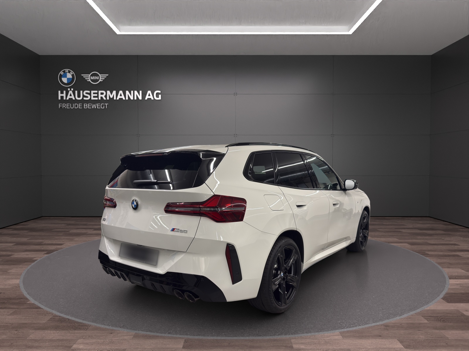 BMW X3 xDrive M50 48V-image-4