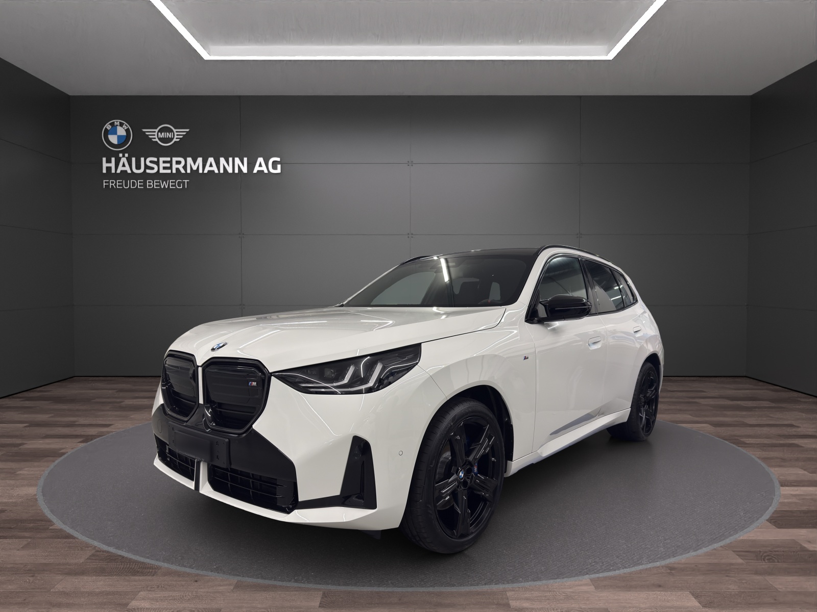 BMW X3 xDrive M50 48V-image-0
