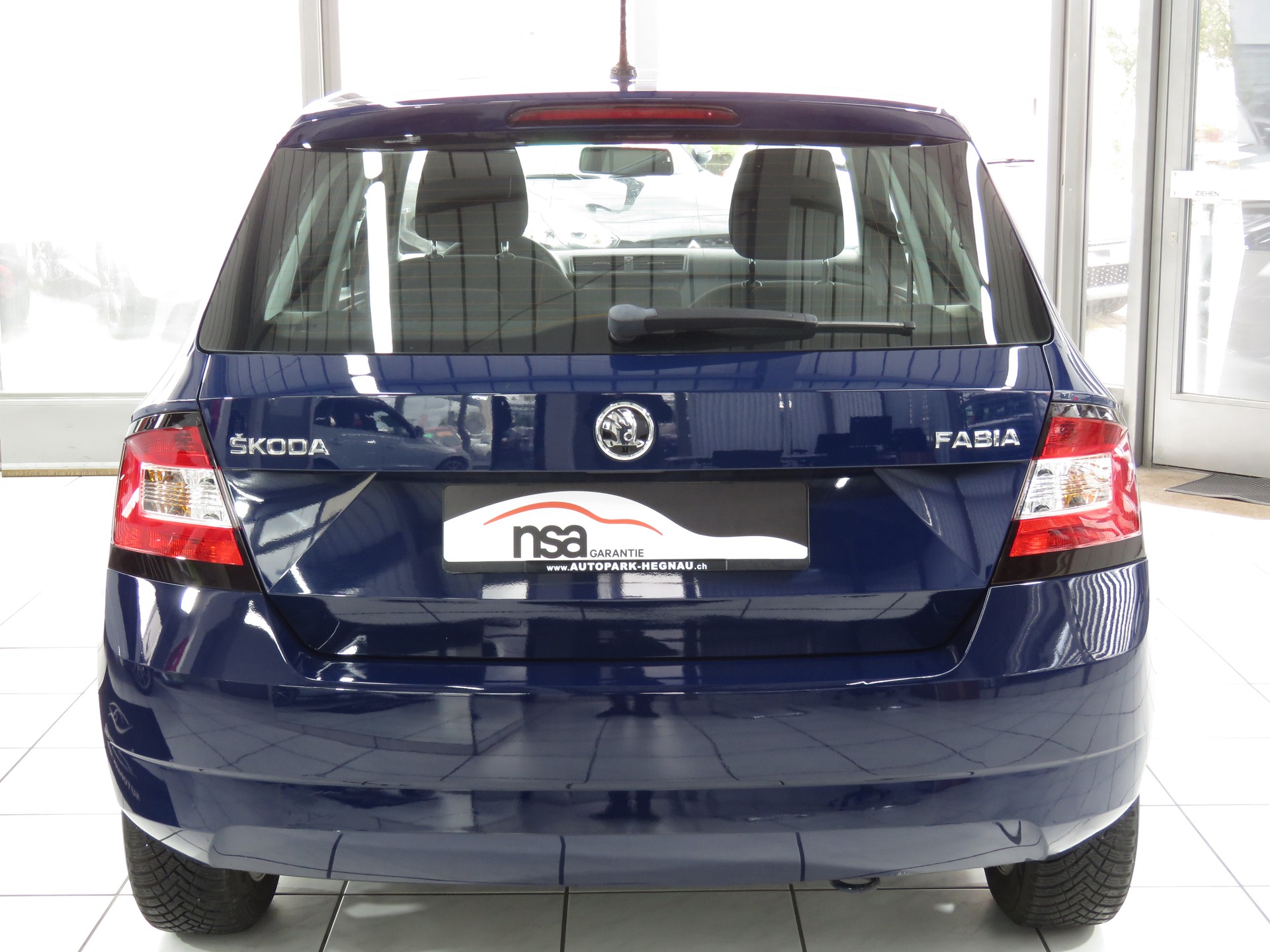 SKODA Fabia 1.0 Active-image-4