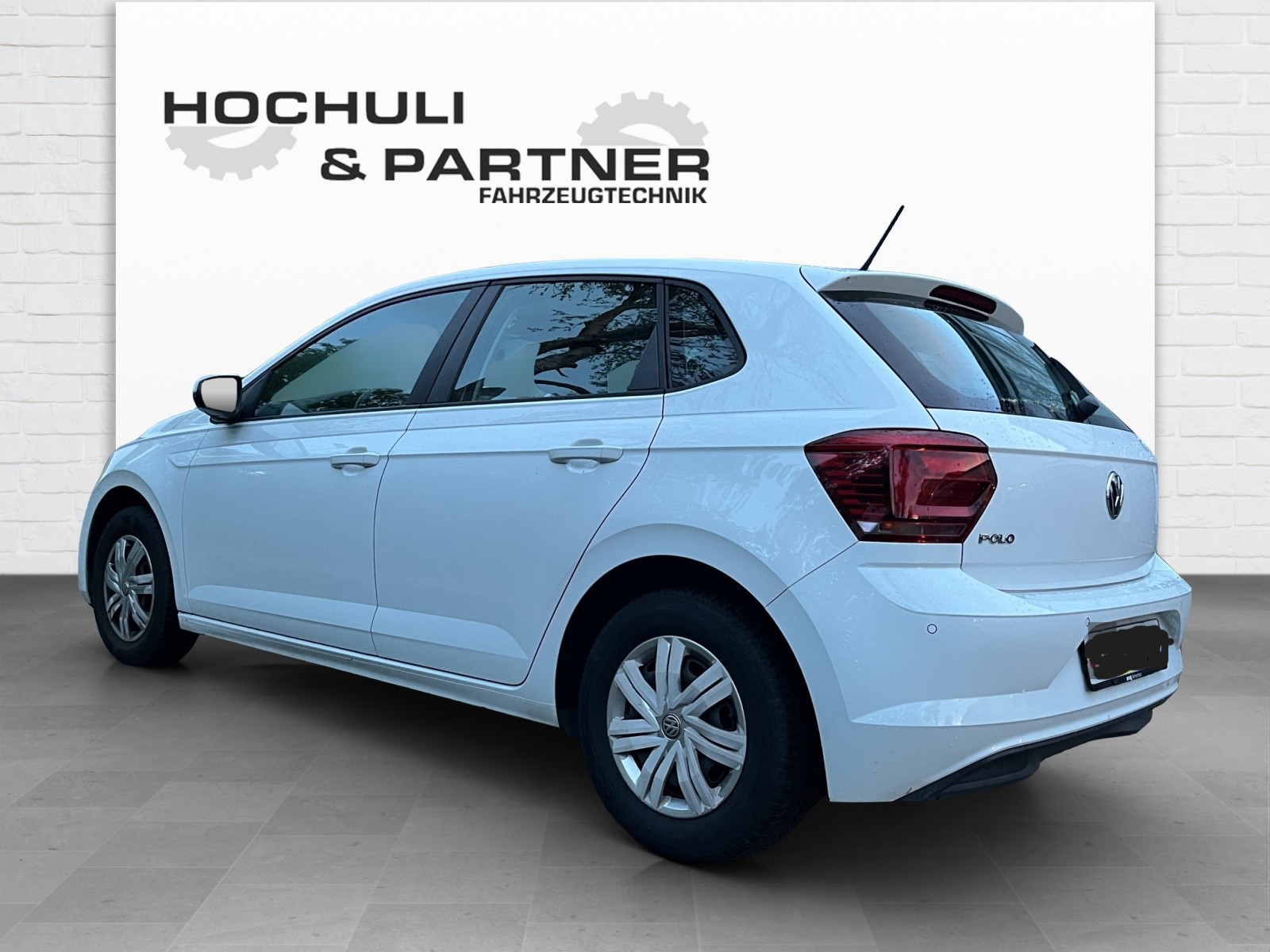 VW Polo 1.0 BMT Trendline-image-4