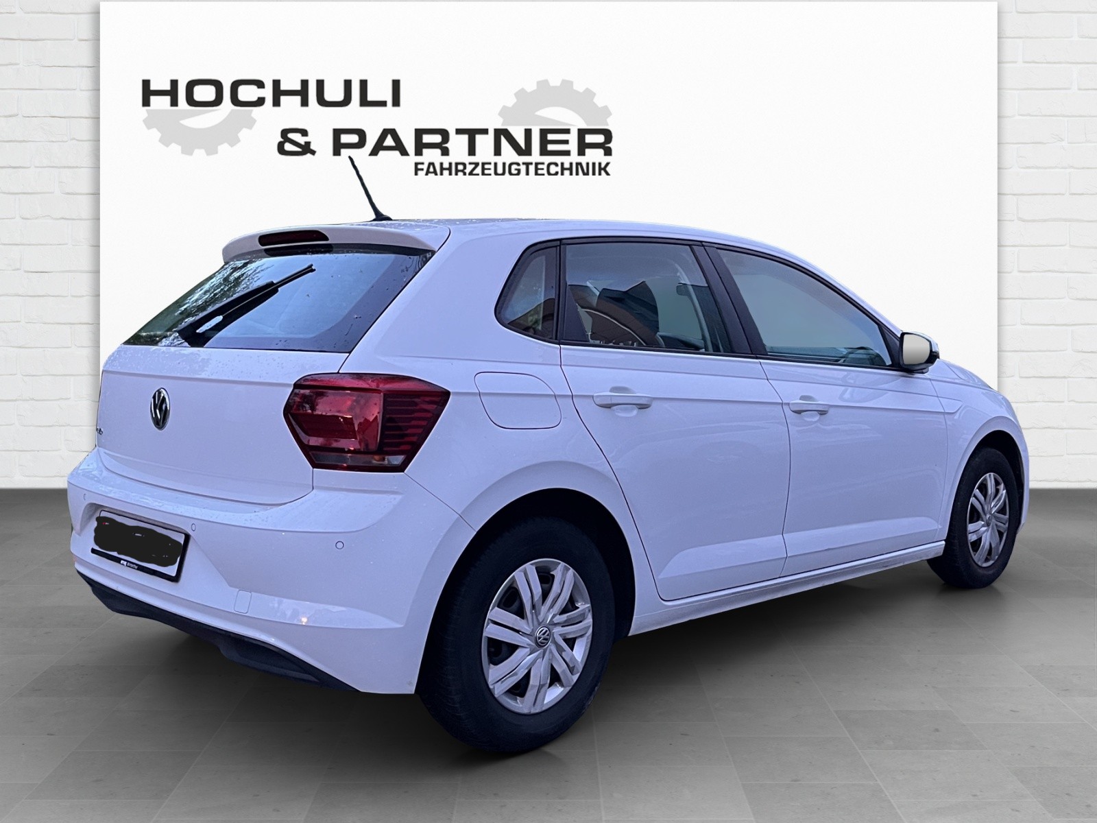 VW Polo 1.0 BMT Trendline-image-3