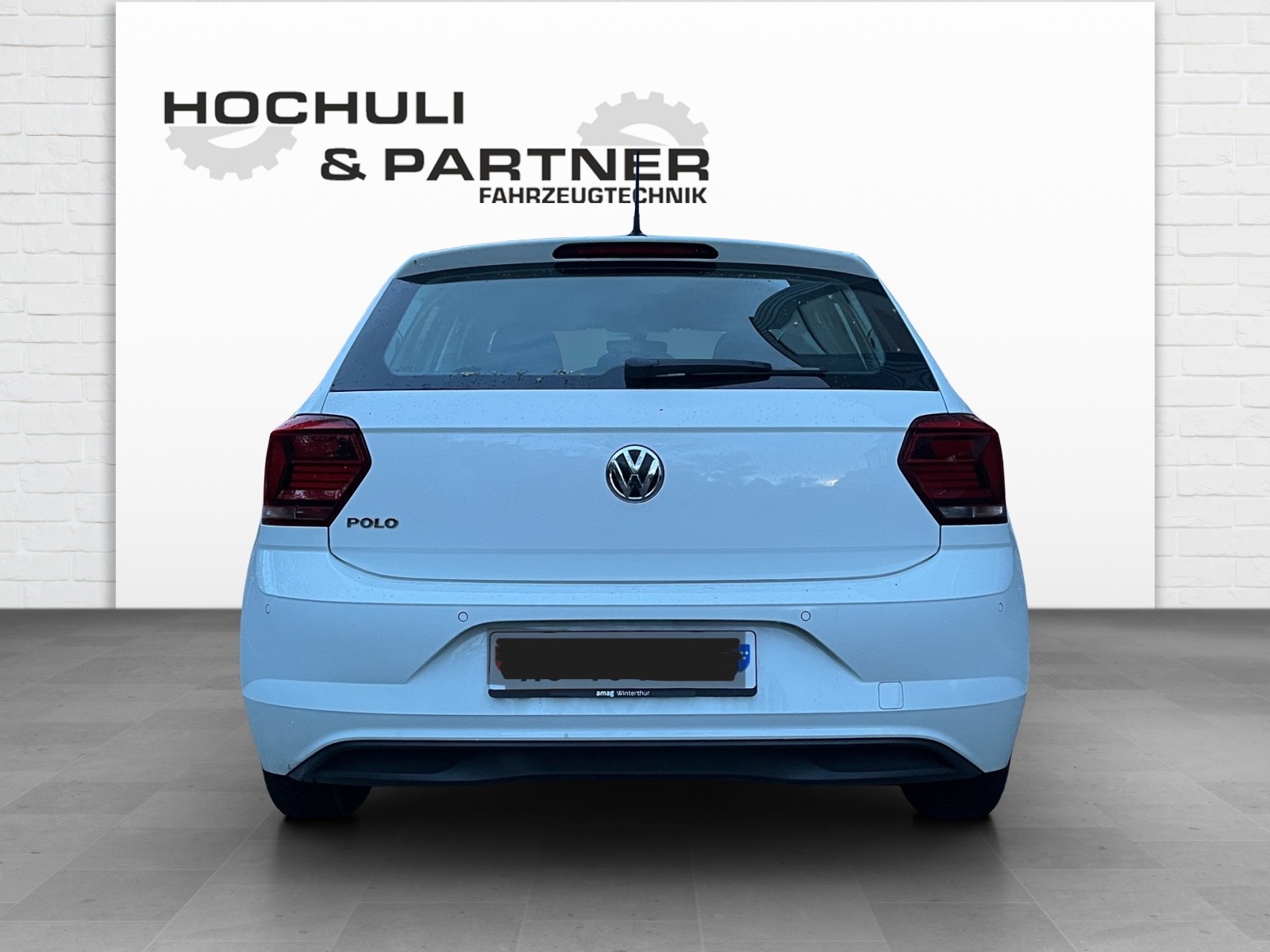VW Polo 1.0 BMT Trendline-image-5