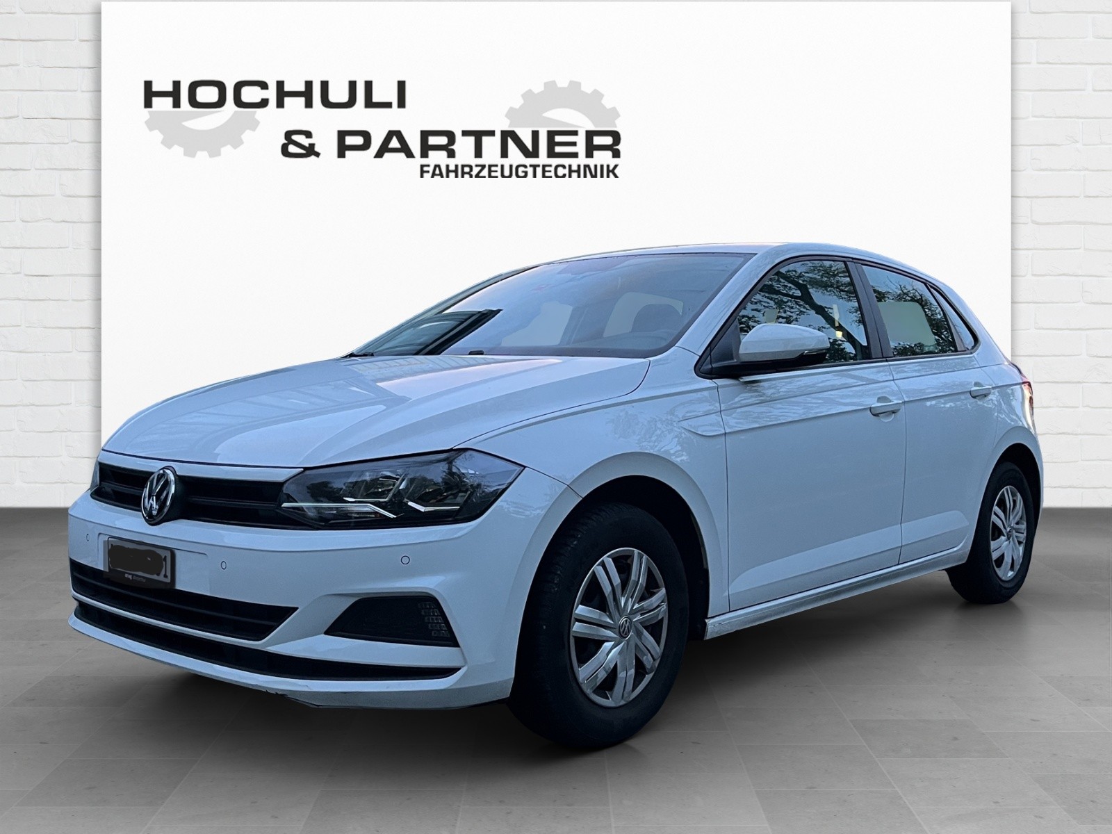 VW Polo 1.0 BMT Trendline-image-2