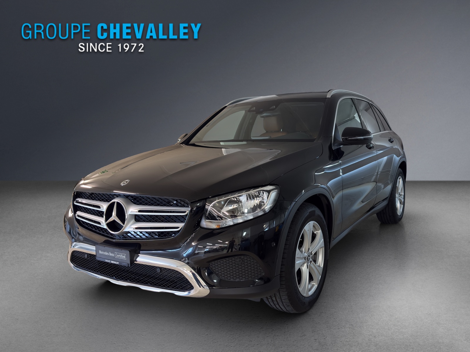 Photo MERCEDES-BENZ GLC-250 GLC 250 Exclusive 4Matic