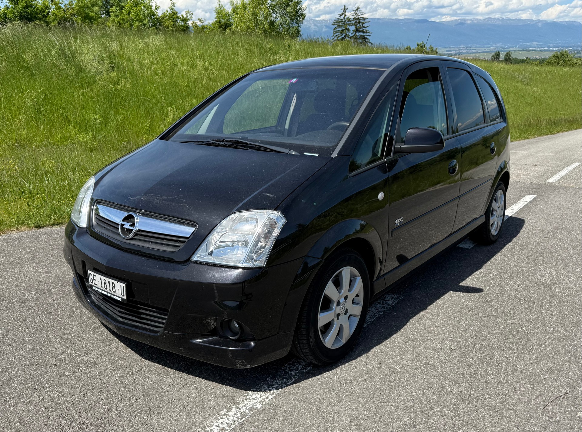 OPEL Meriva 1.6i-16 TP Cosmo OPC-Line-image-0