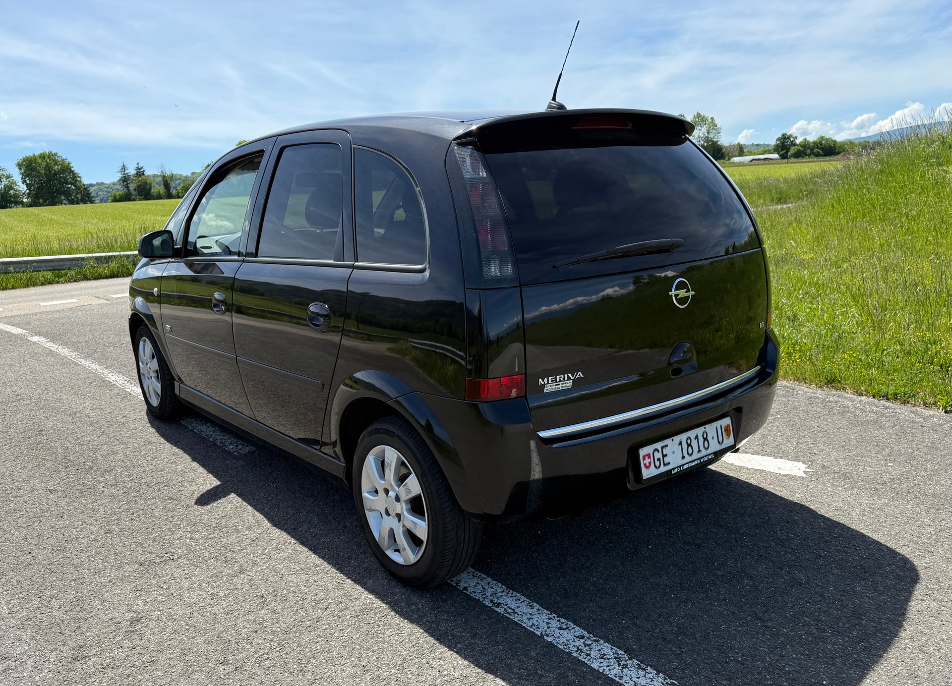 OPEL Meriva 1.6i-16 TP Cosmo OPC-Line-image-5