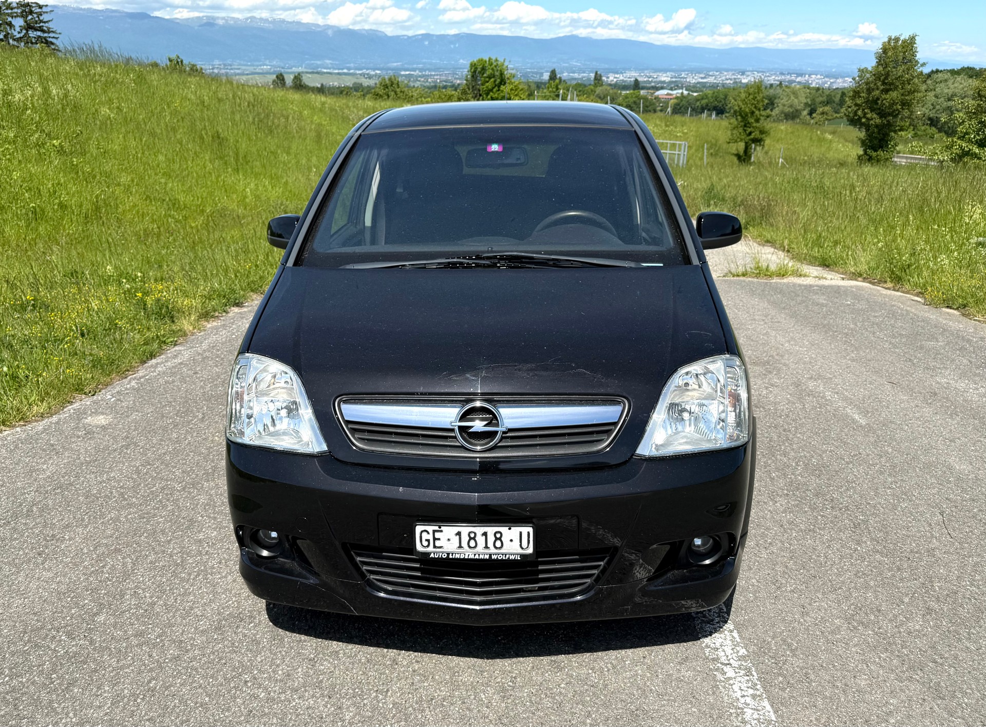 OPEL Meriva 1.6i-16 TP Cosmo OPC-Line-image-1