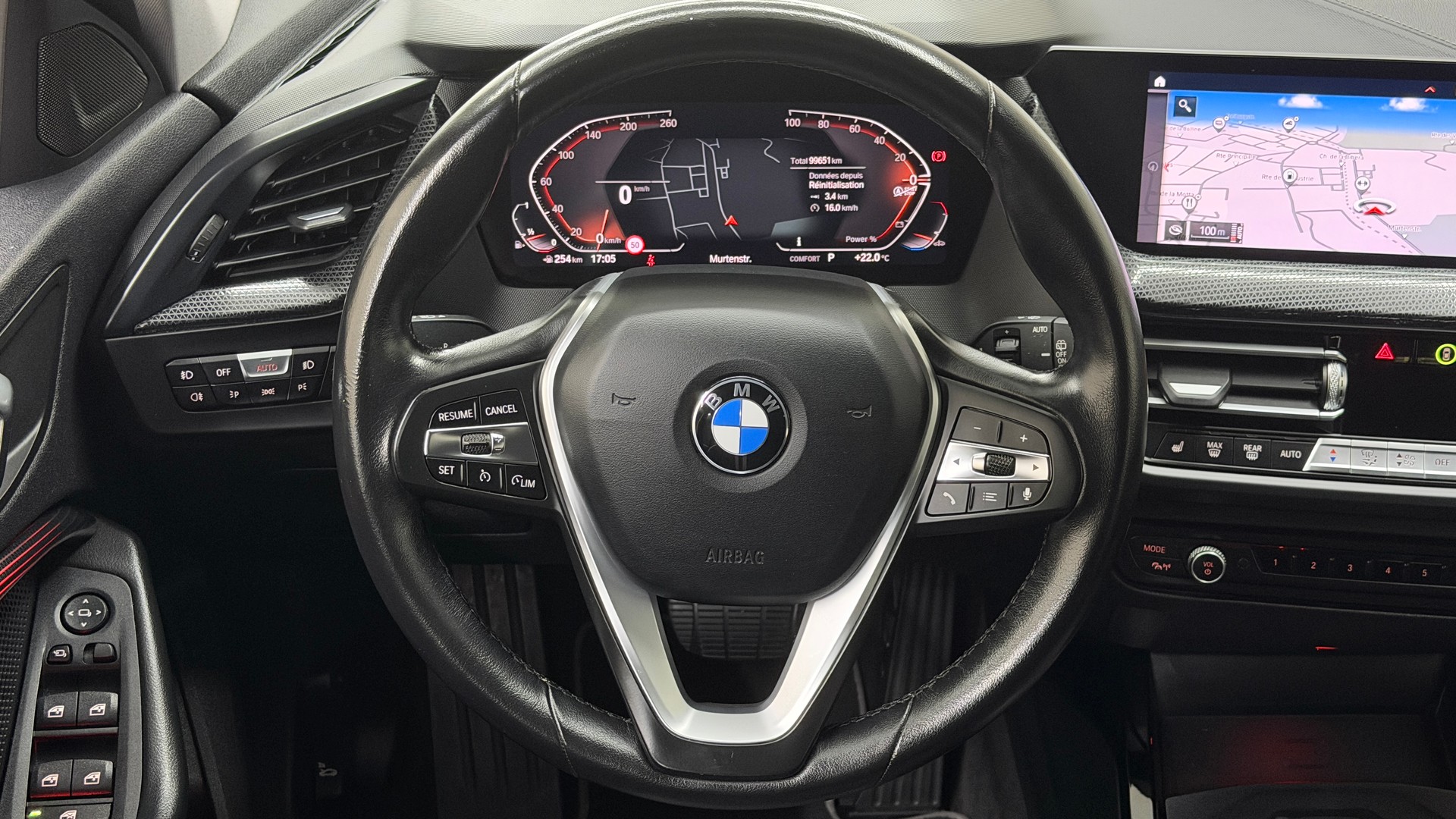 BMW 118i Sport Line Steptronic-image-8