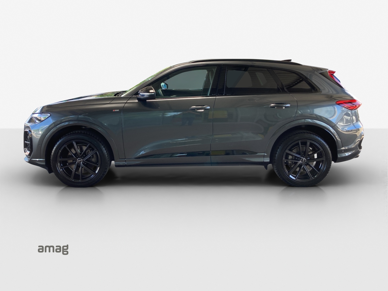 AUDI Q5 TDI quattro 150 kW S-tronic-image-1