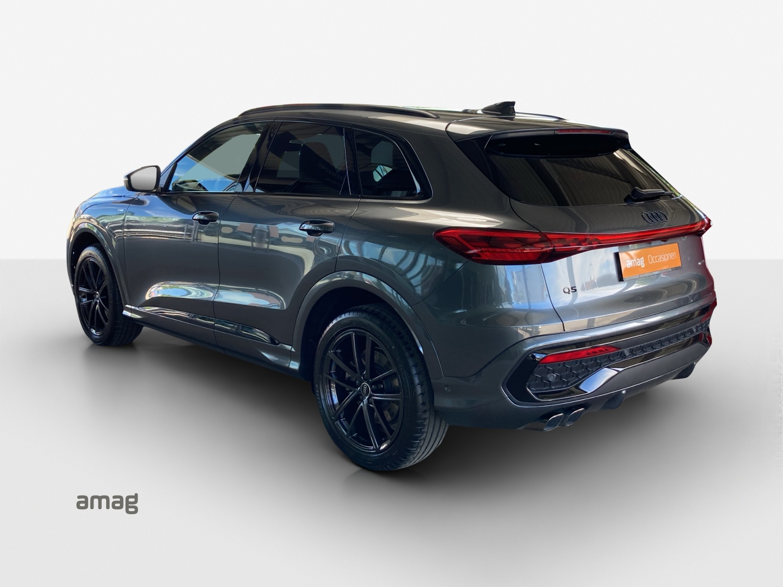 AUDI Q5 TDI quattro 150 kW S-tronic-image-2