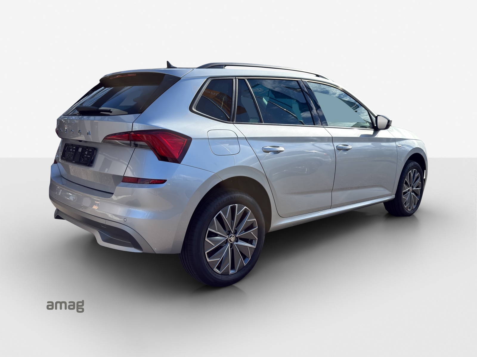 SKODA Kamiq 1.0 TSI Tour DSG-image-4