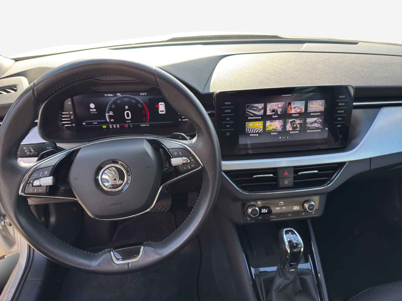 SKODA Kamiq 1.0 TSI Tour DSG-image-8
