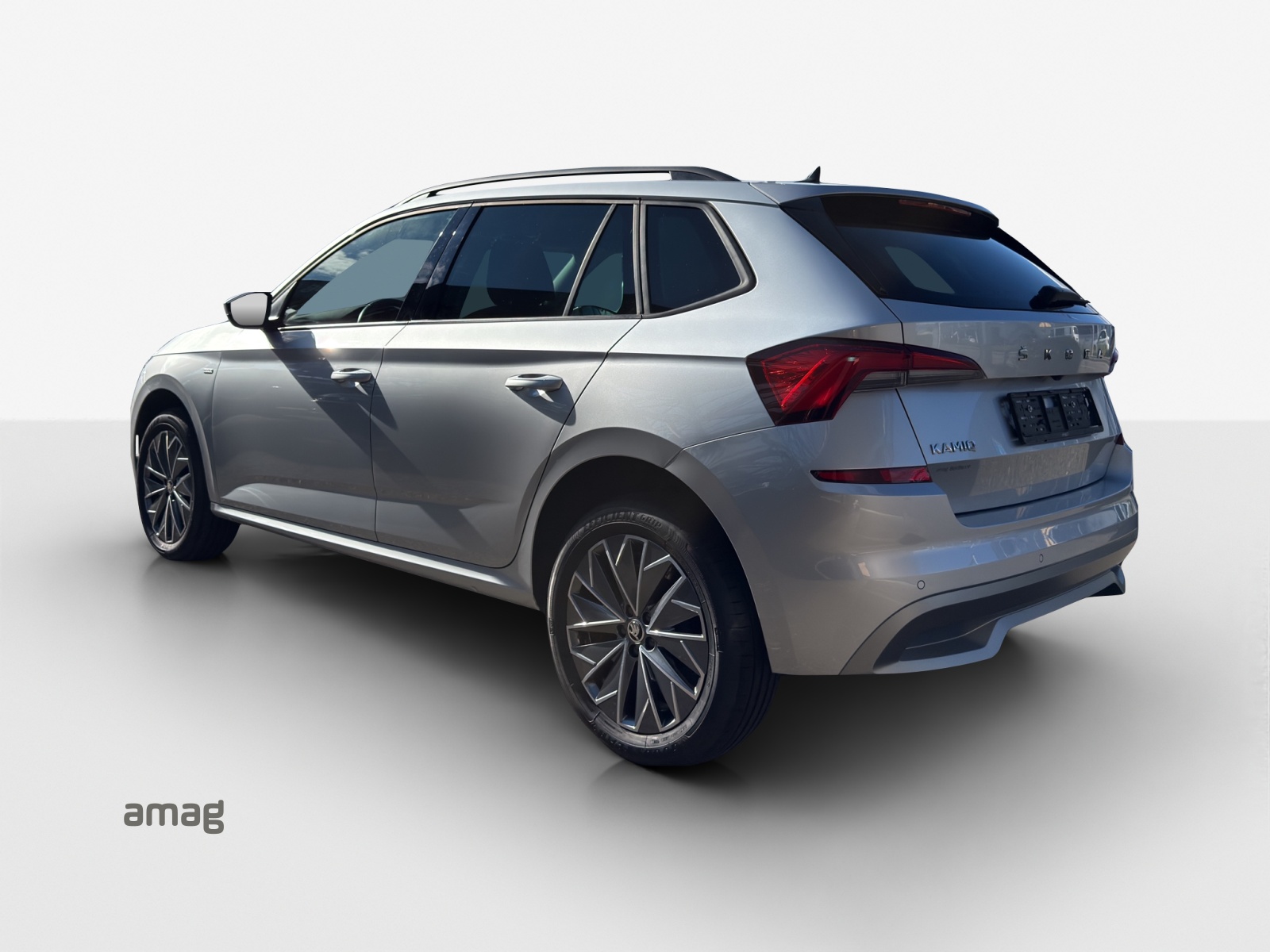 SKODA Kamiq 1.0 TSI Tour DSG-image-2