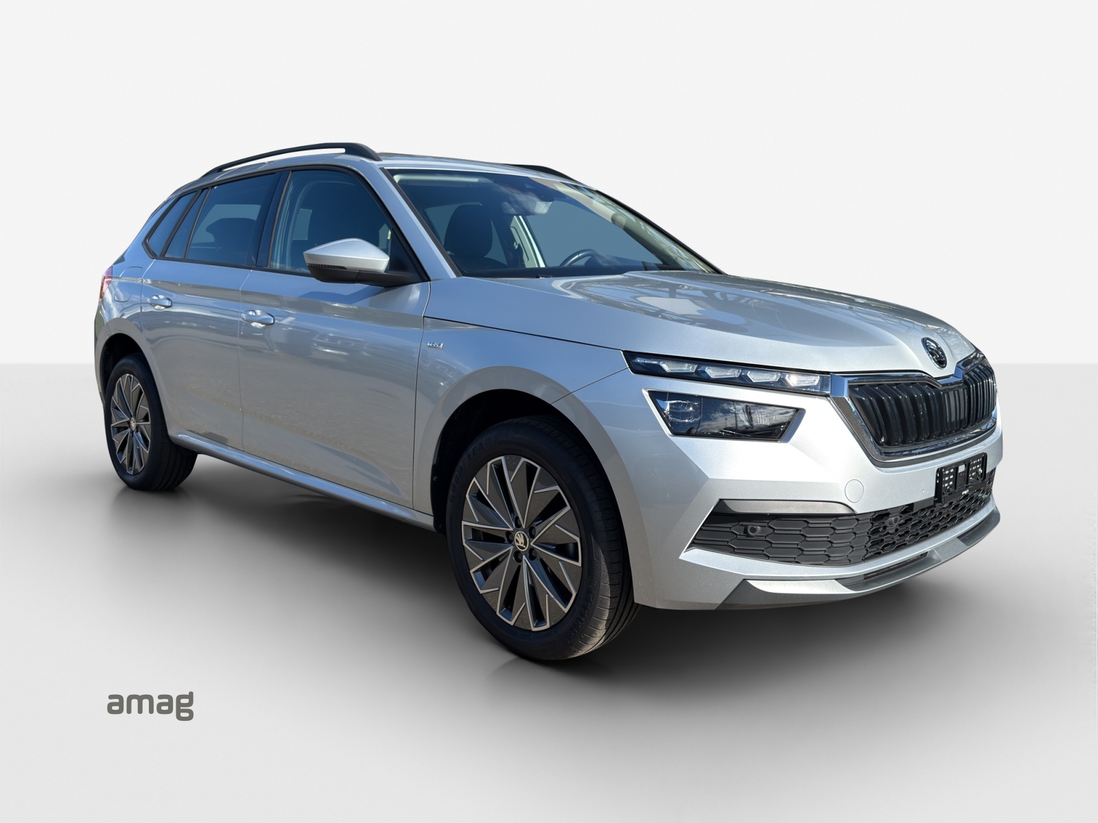 SKODA Kamiq 1.0 TSI Tour DSG-image-5