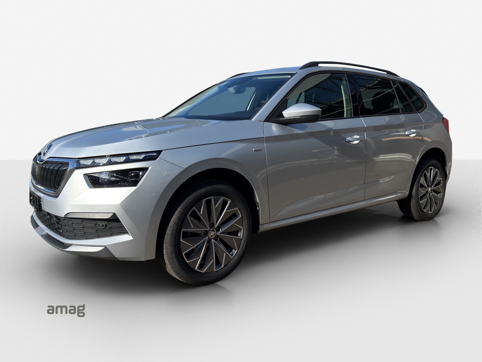 SKODA Kamiq 1.0 TSI Tour DSG-image-0