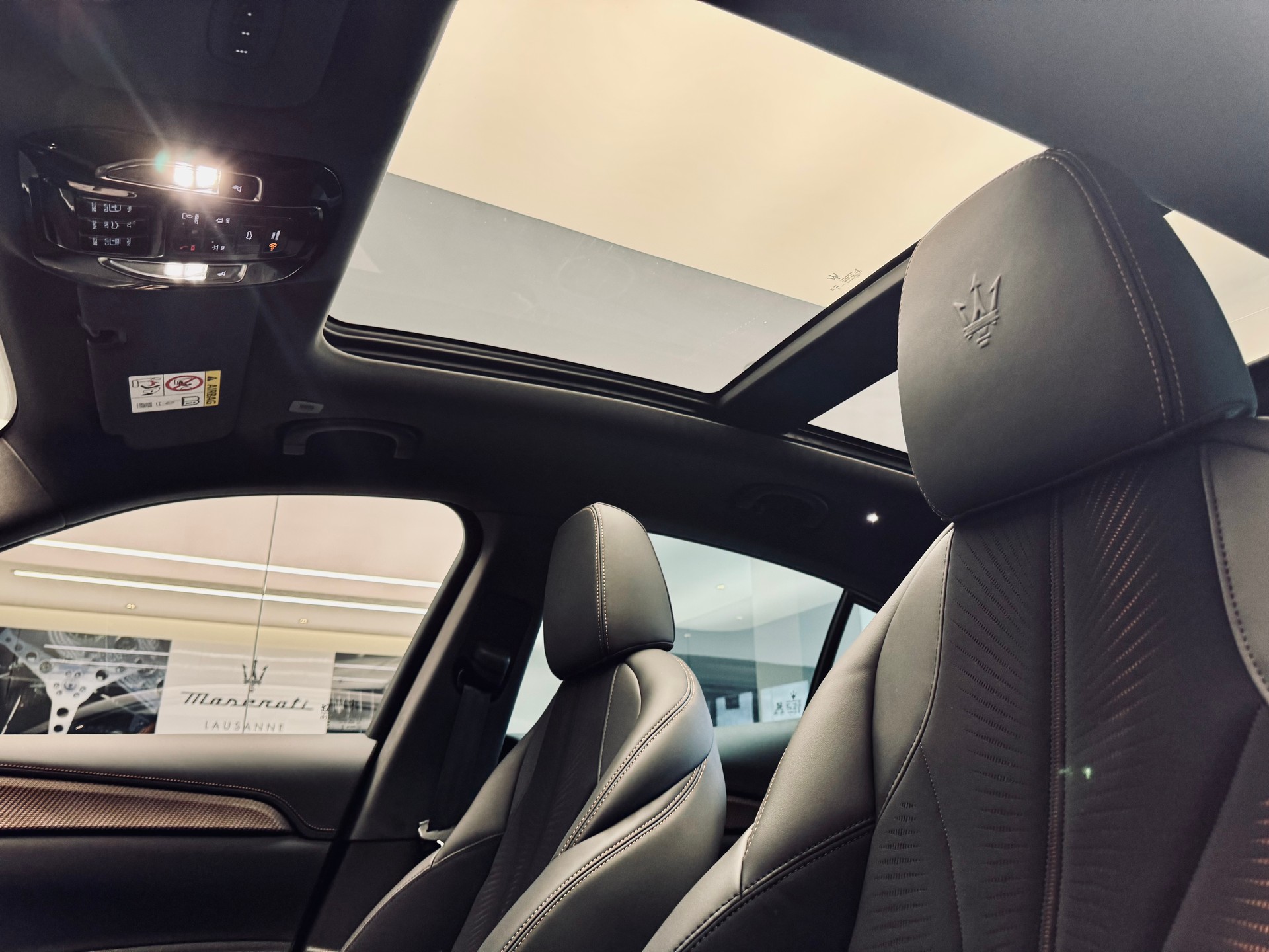 MASERATI Grecale Folgore 105kWh-image-9