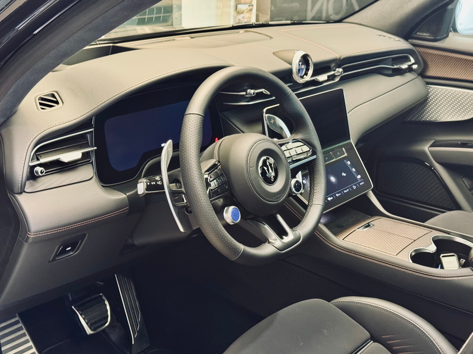 MASERATI Grecale Folgore 105kWh-image-6