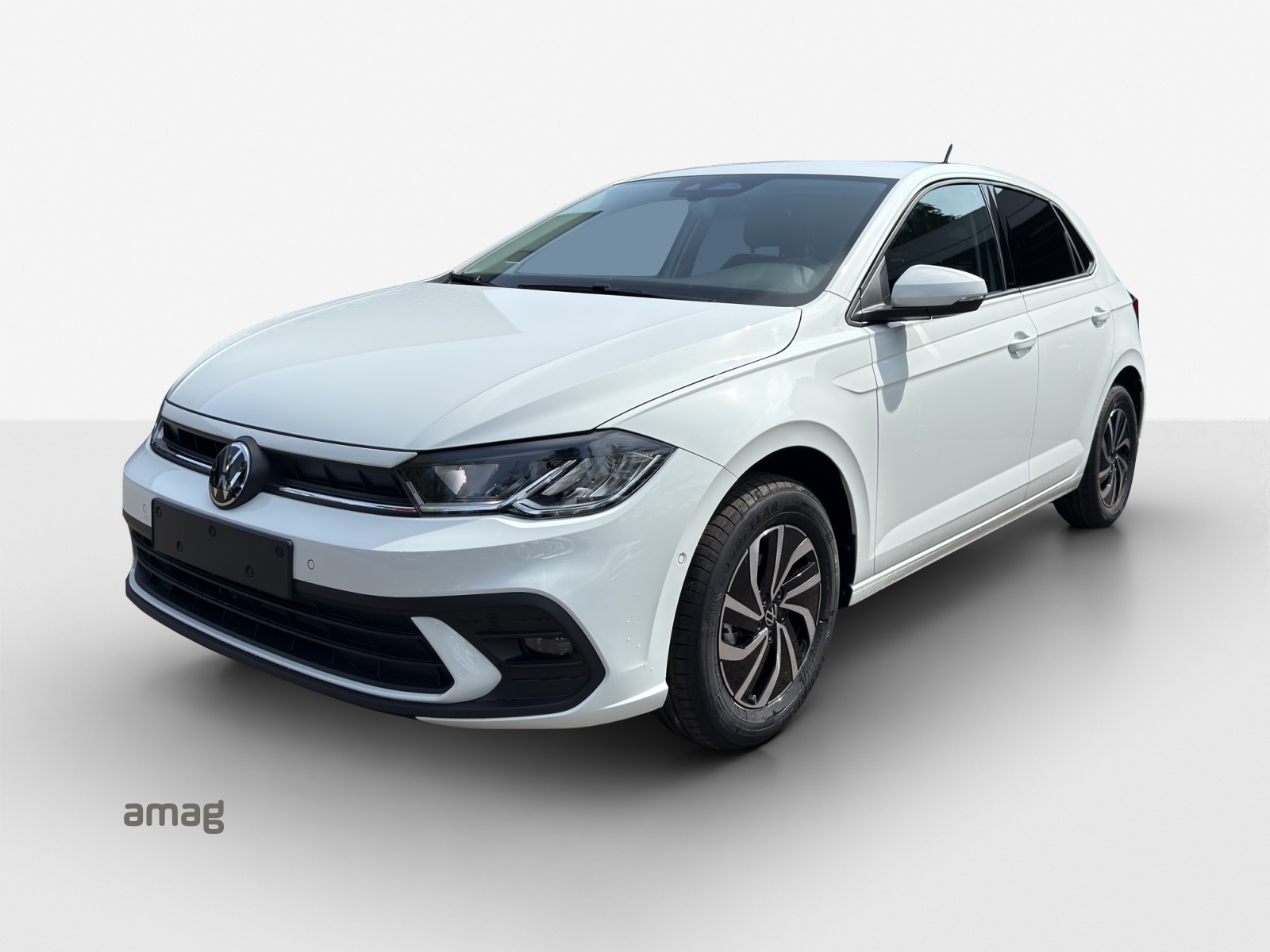 VW Polo 1.0 TSI Life DSG-image-0