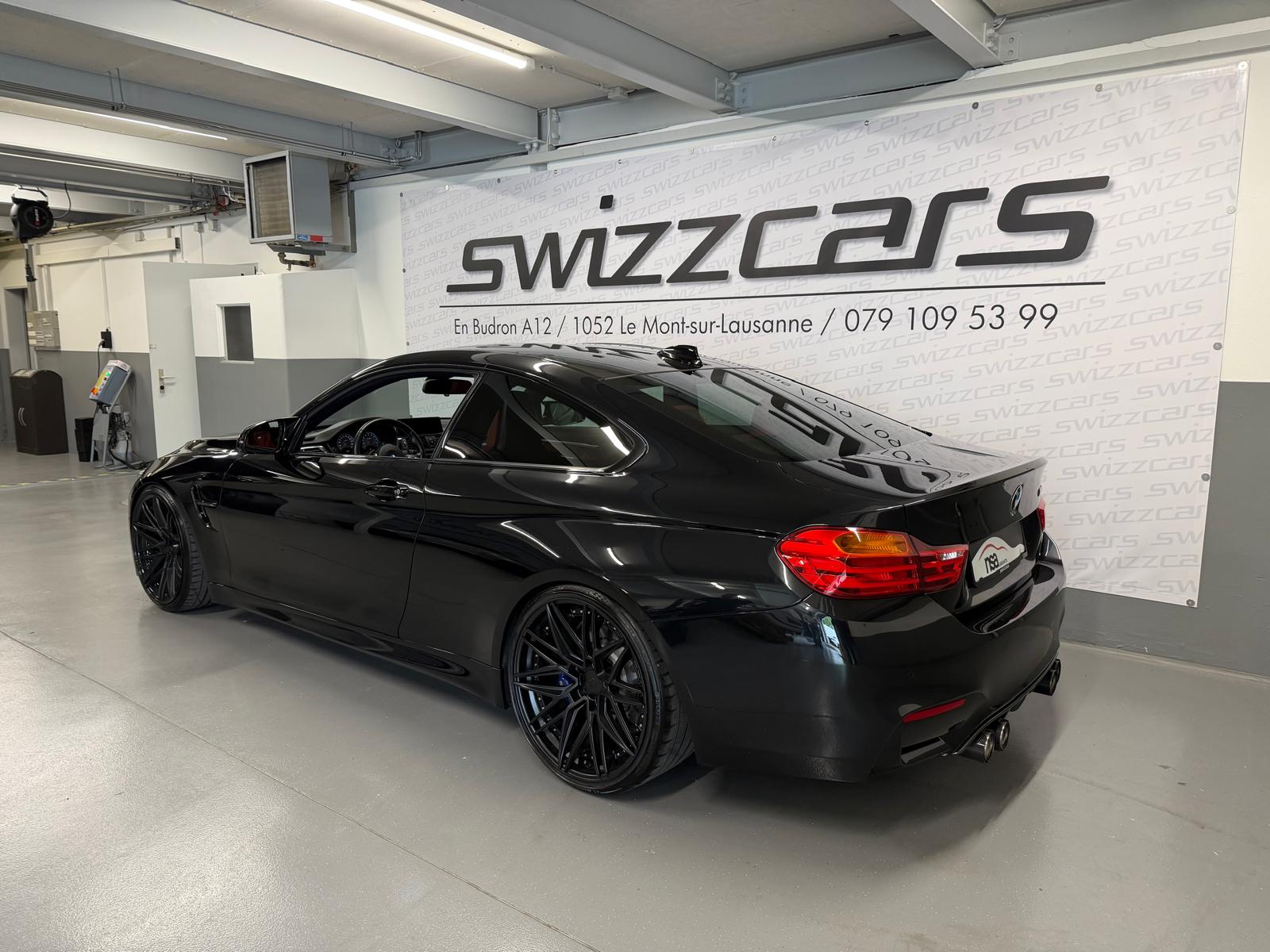 BMW M4 Coupé DKG-image-3
