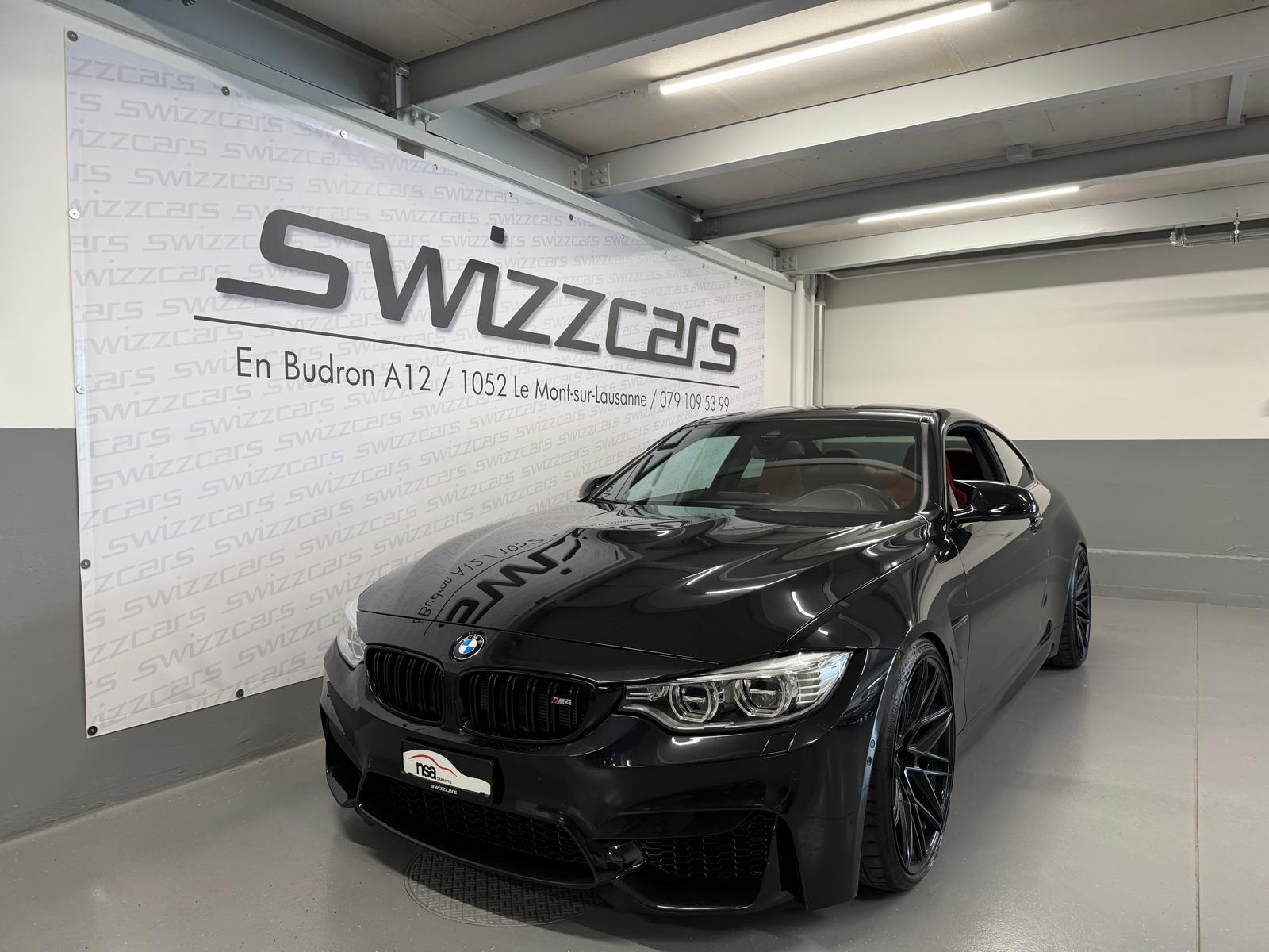 BMW M4 Coupé DKG