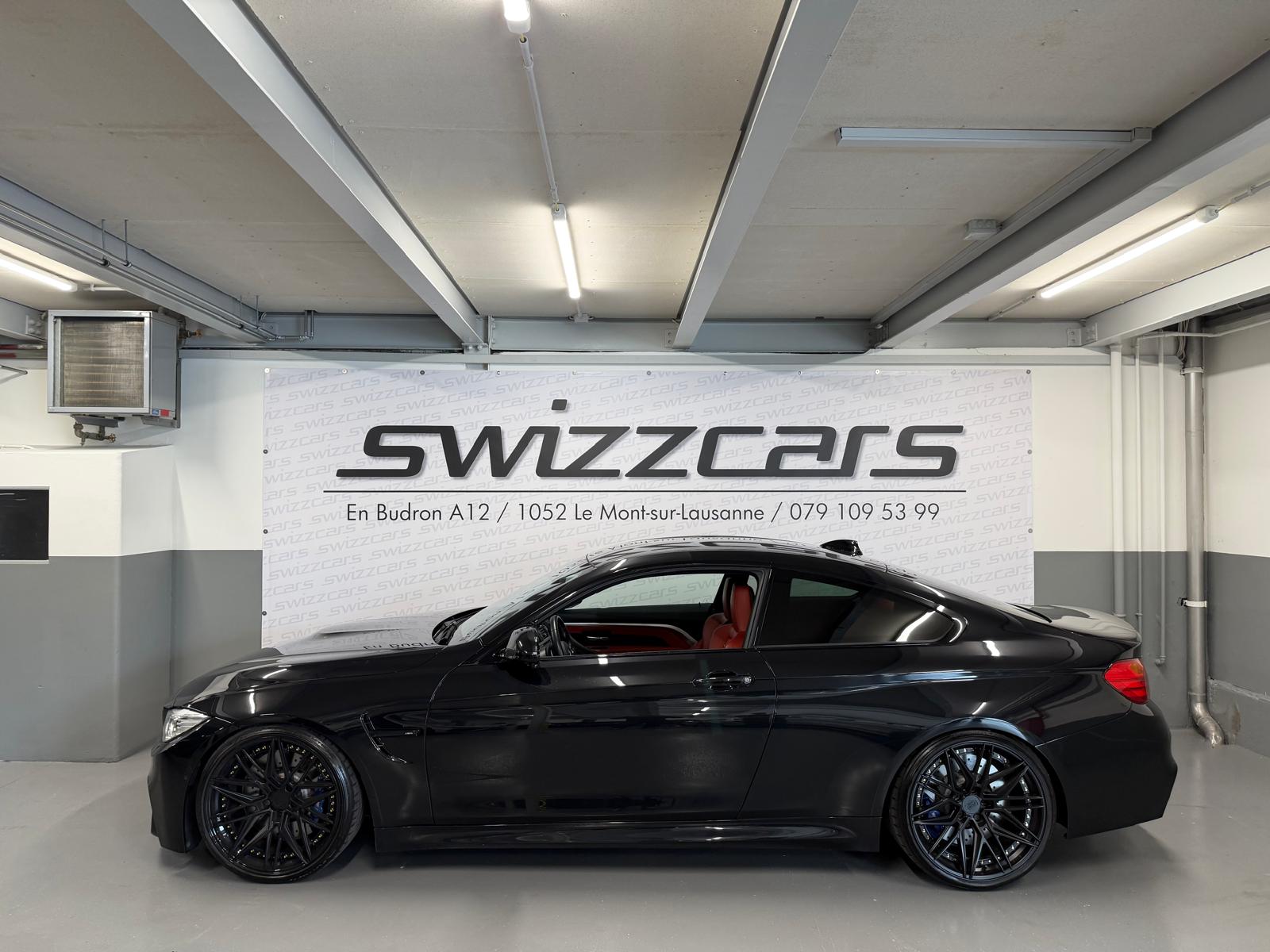 BMW M4 Coupé DKG-image-4
