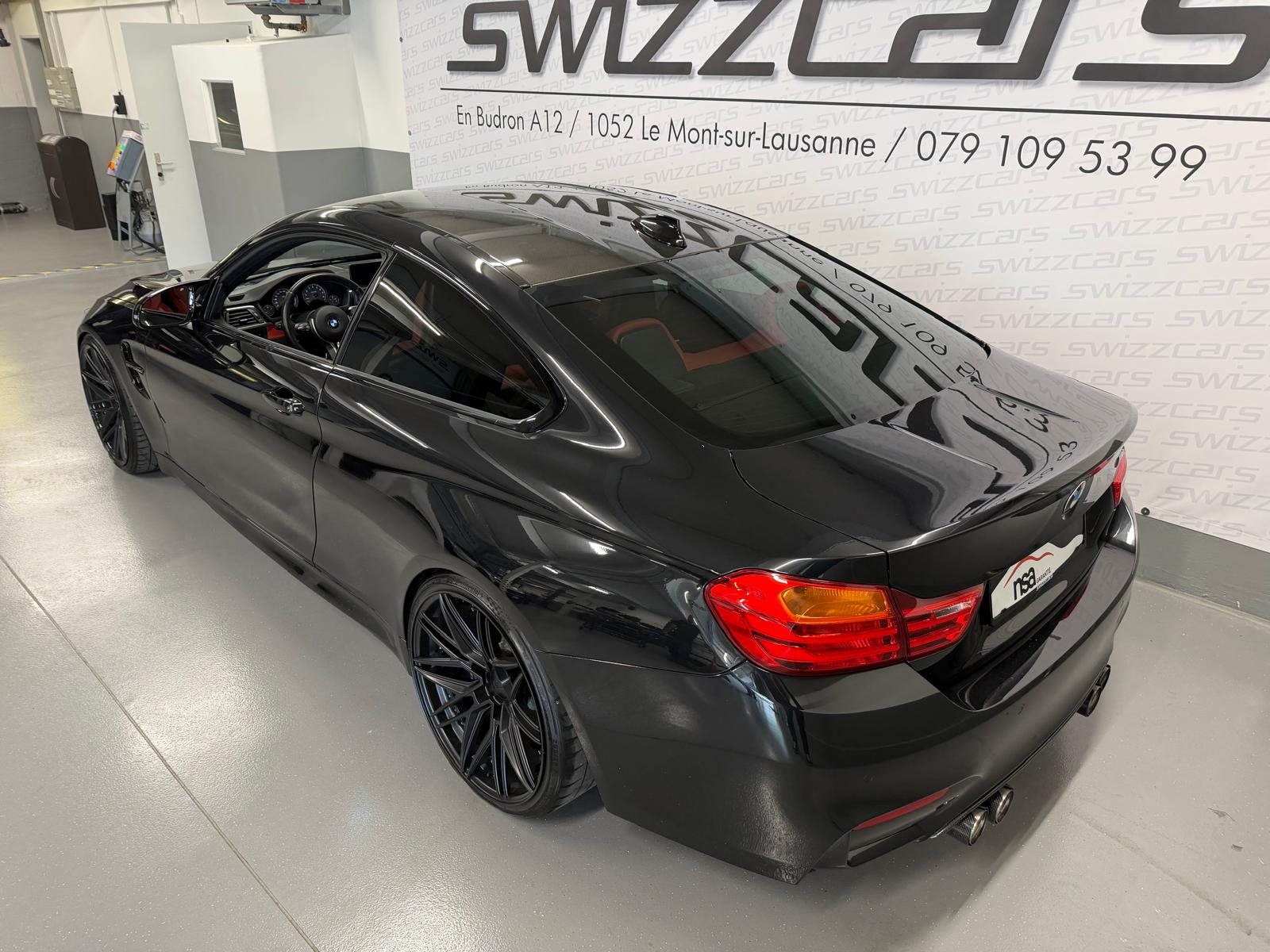 BMW M4 Coupé DKG-image-2