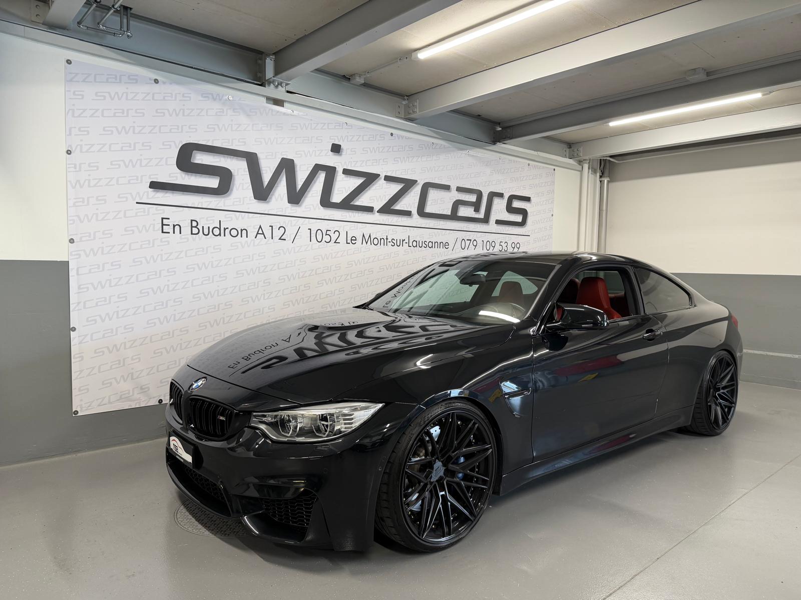 BMW M4 Coupé DKG-image-1