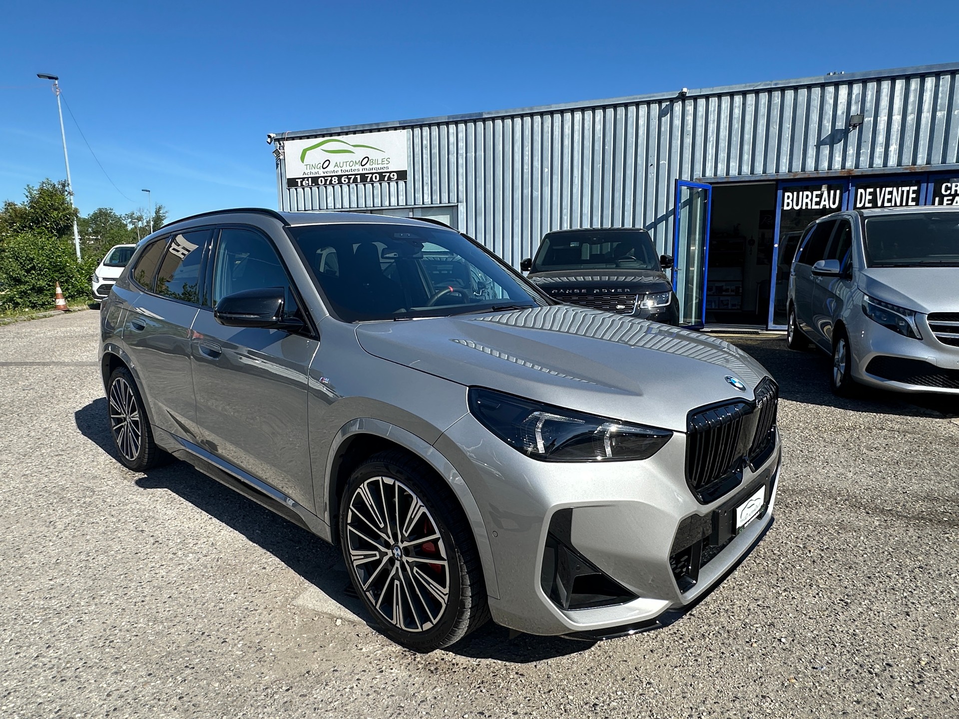 BMW X1 xDrive M35i