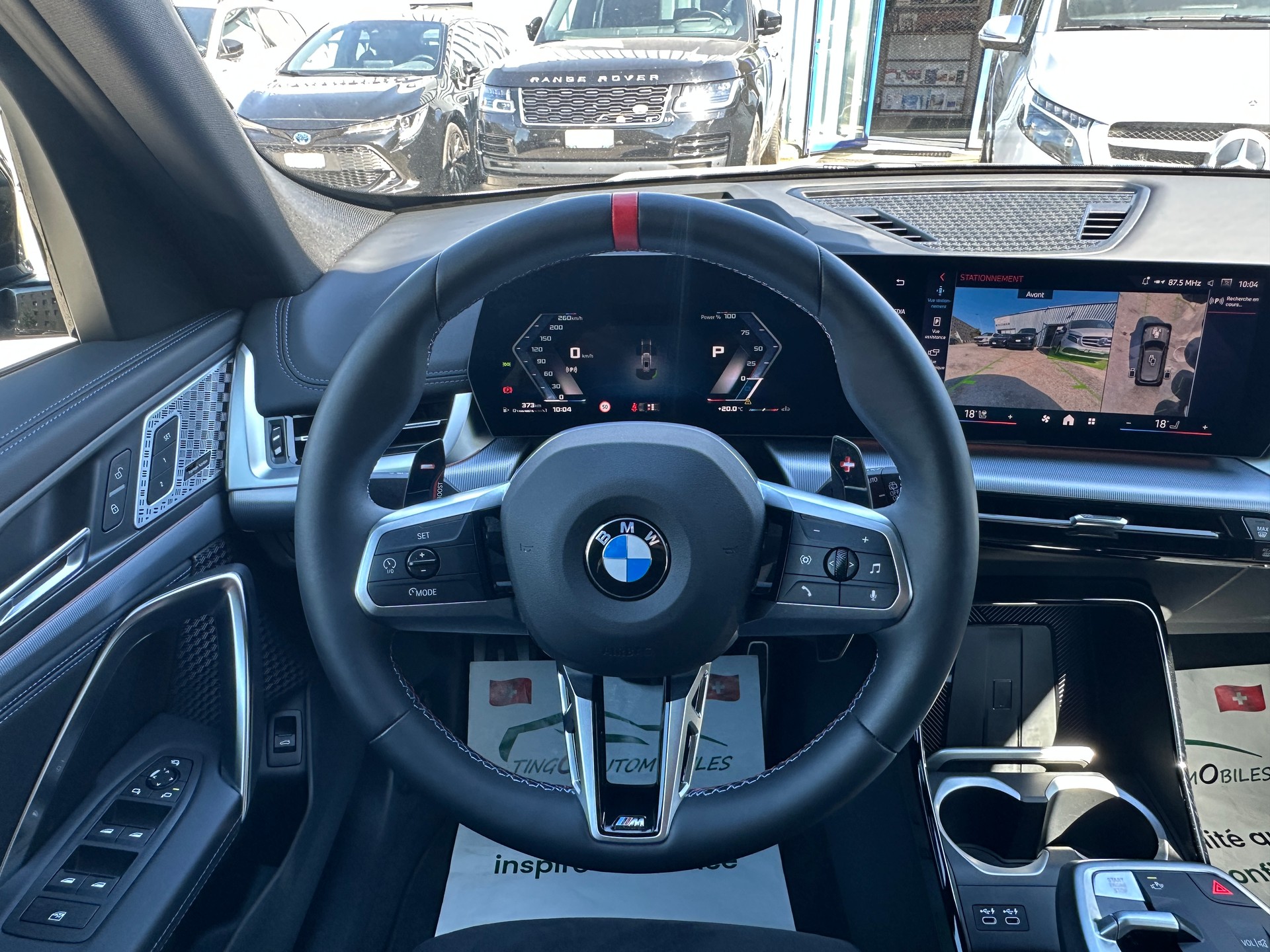 BMW X1 xDrive M35i-image-23