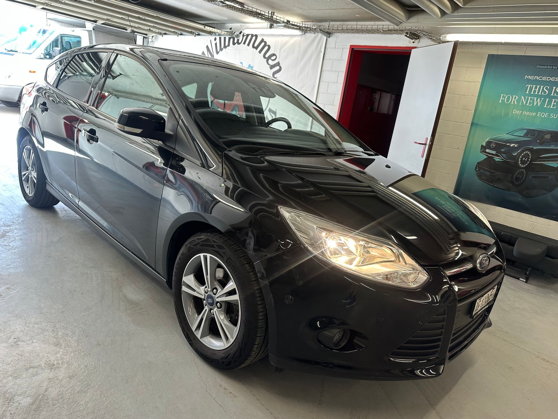 FORD Focus 1.0 SCTi Winner-image-1