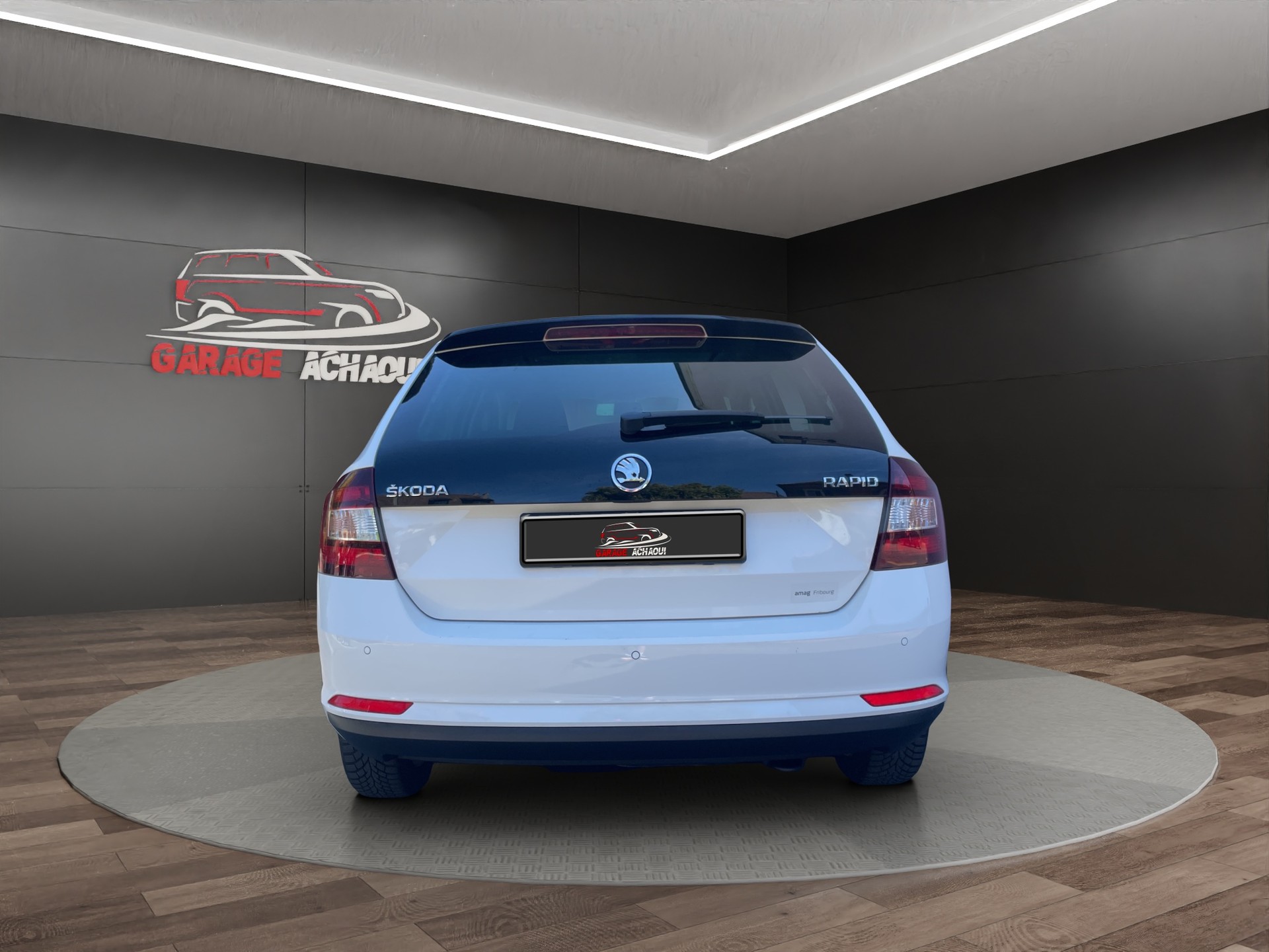 SKODA Rapid Spaceback 1.4 TSI Elegance DSG-image-4