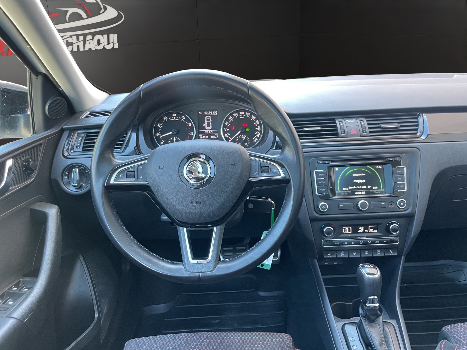 SKODA Rapid Spaceback 1.4 TSI Elegance DSG-image-9